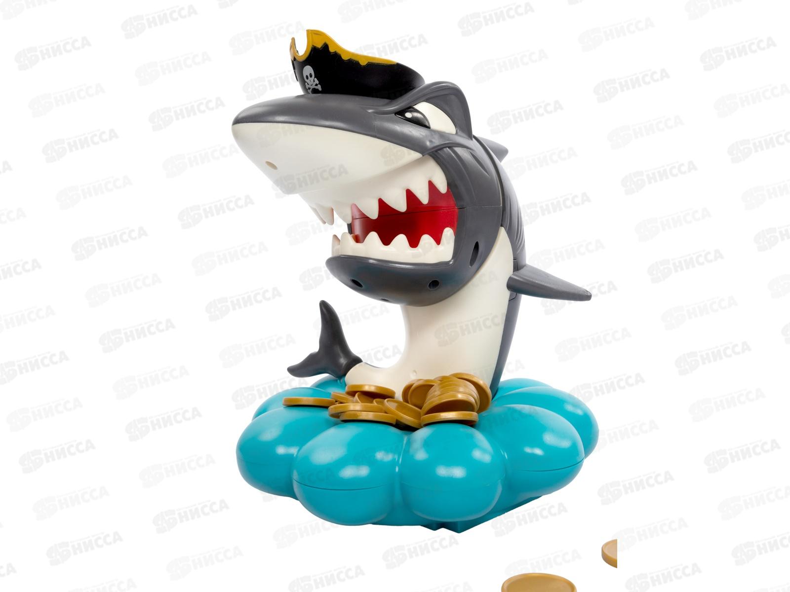 Игра настольная &quotЖадная акула&quot 70032