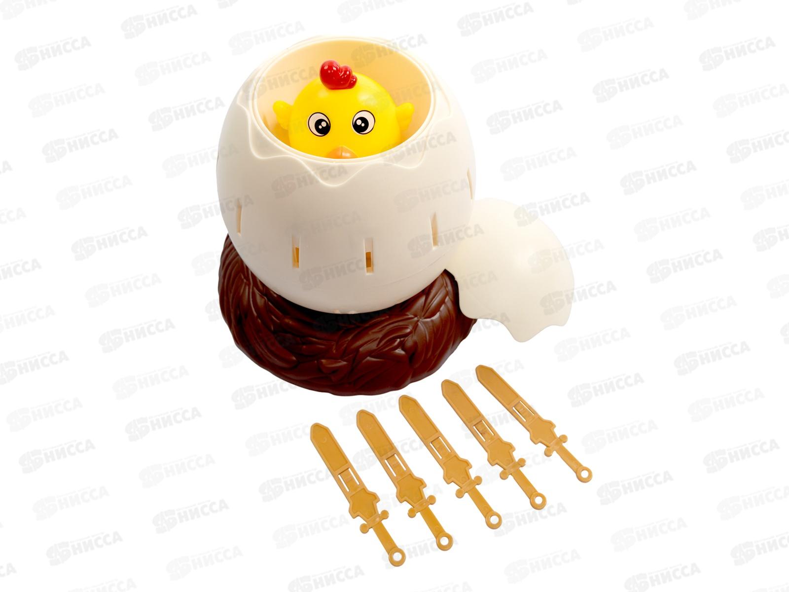 Игра настольная &quotКольни цыпу&quot 70029