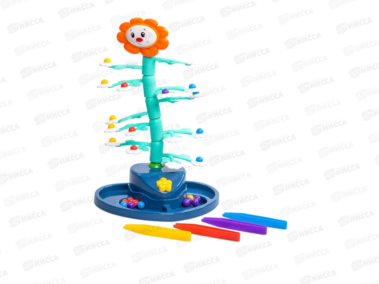 Игра настольная &quotТанцующий подсолнух&quot 70026