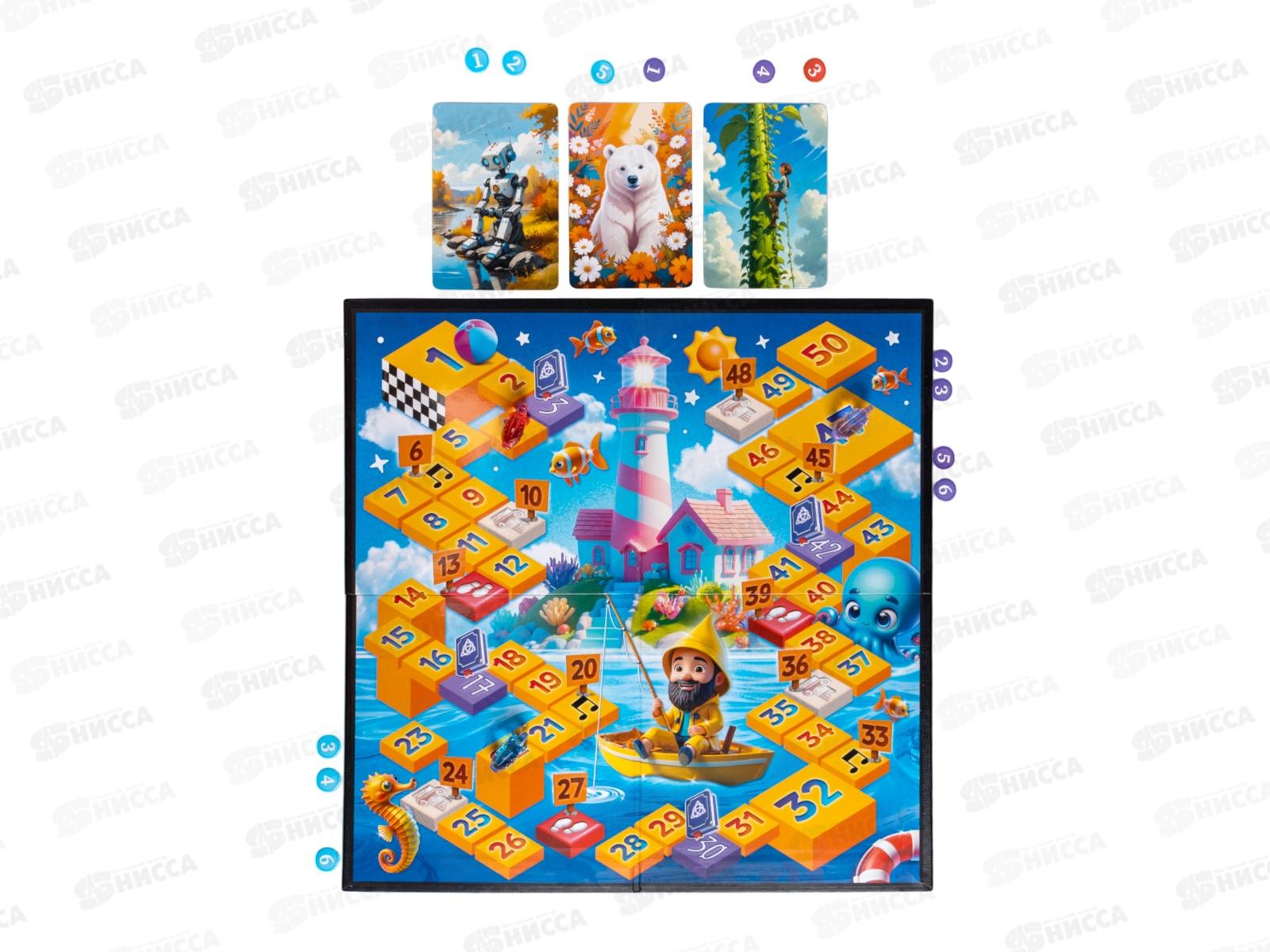 Игра настольная &quotИллюзориум&quot детский 05075