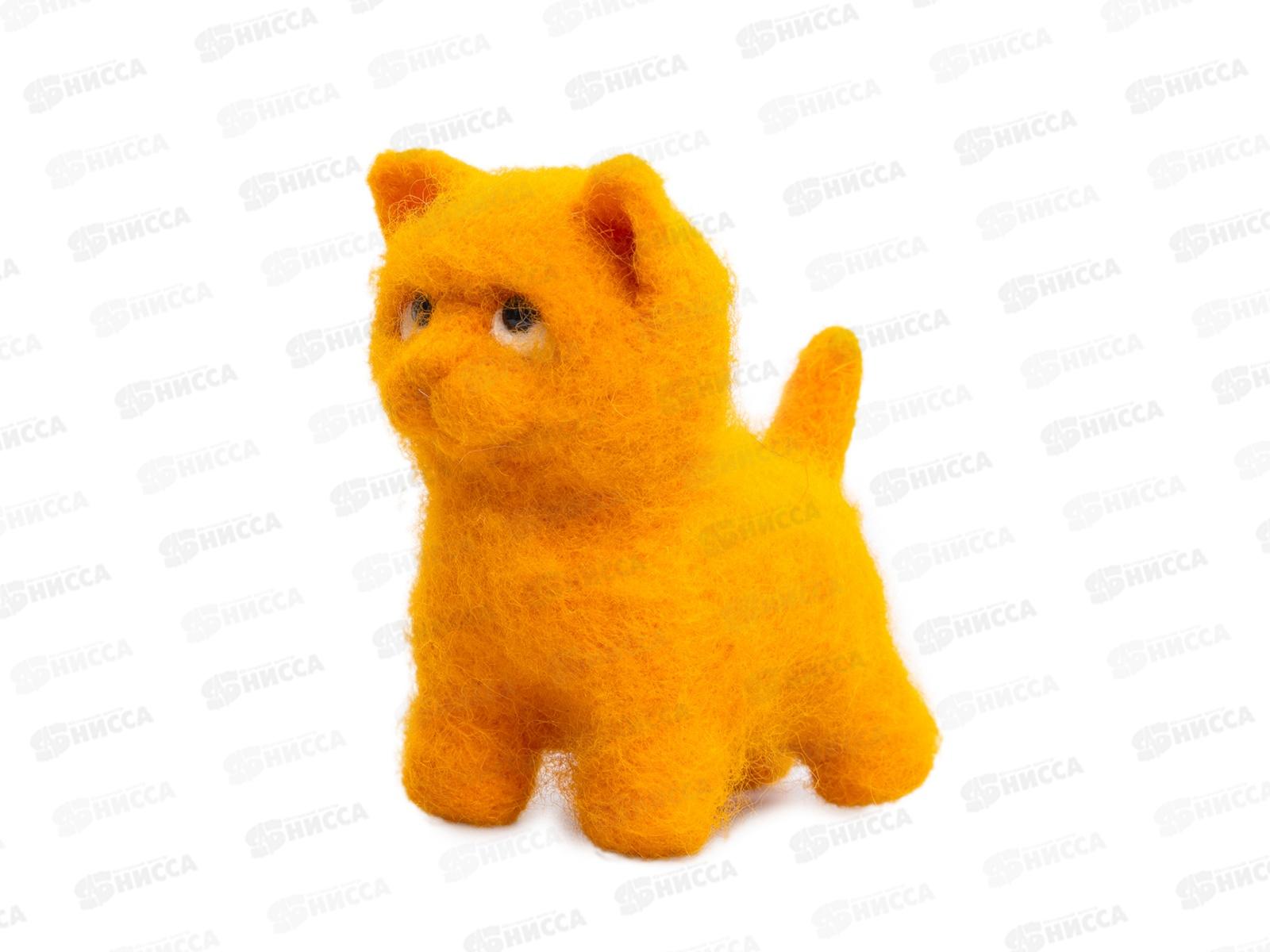 Набор для творчества. Валяние из шерсти &quotКотик&quot 05590