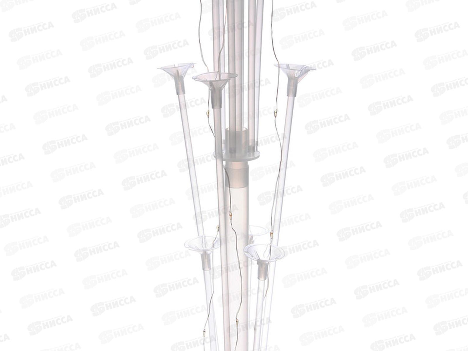 Подставка для шаров &quotПраздник&quot 13 палочек 95*40*54см прозр 548-129