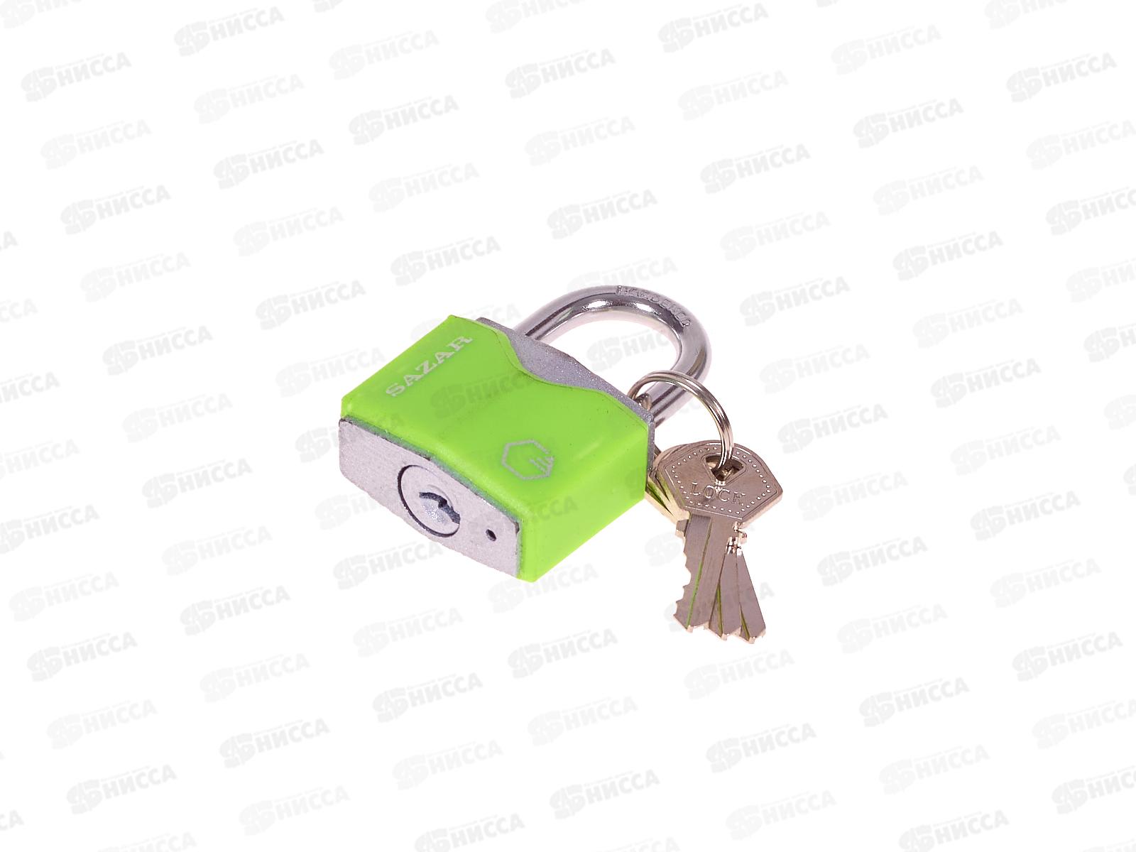 Замок навесной P-19/30 Сазар *1 323195