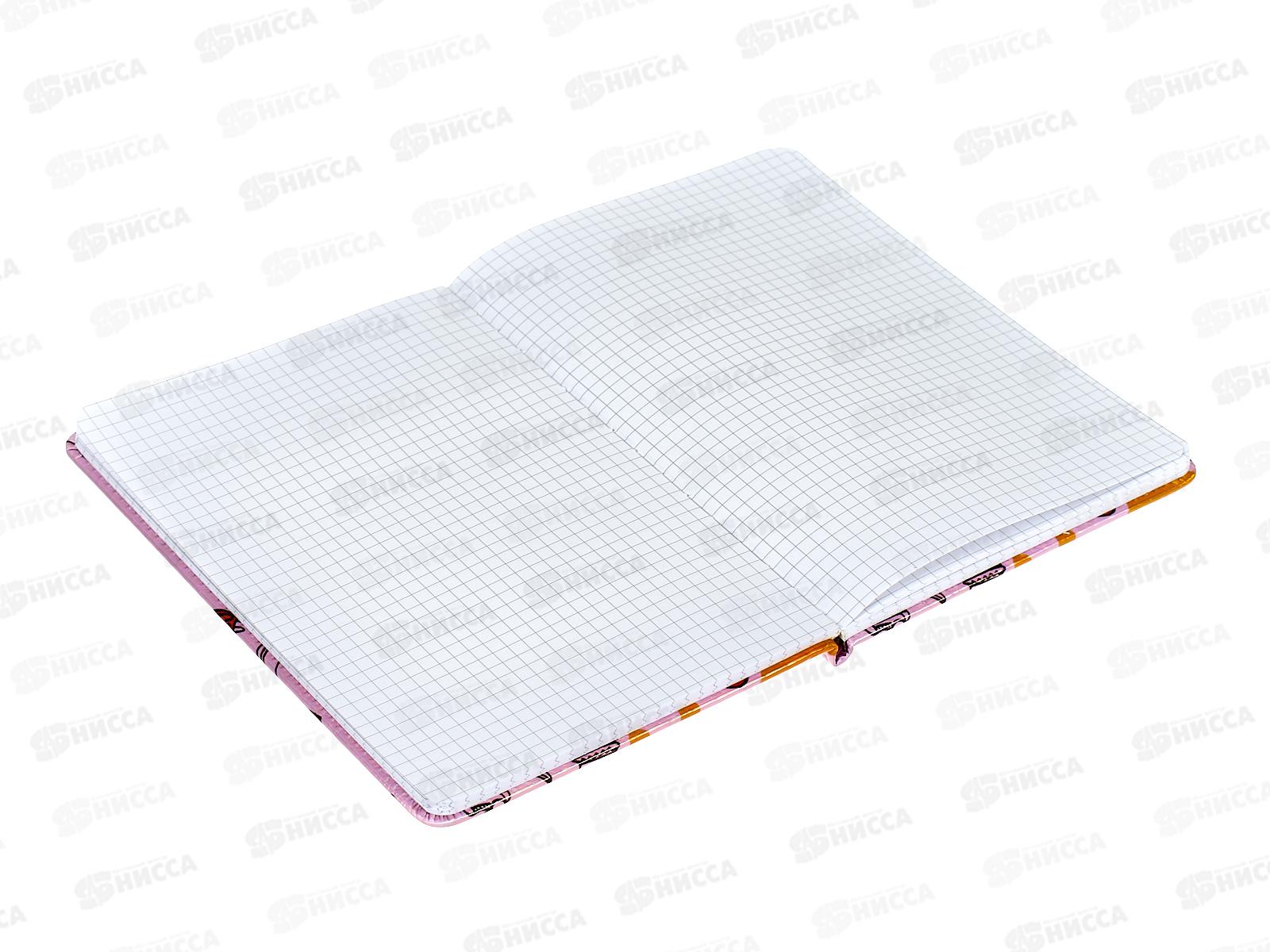 Блокнот 80л MAZARI Дизайн в ассортимент 14.5*21см.  M-3213 *12