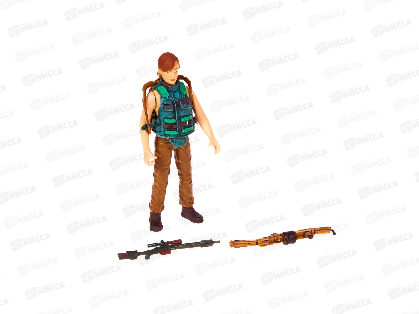 Набор &quotВоенный &quot 2395854 фигурка с аксессуарами, 8 видов, в коробке