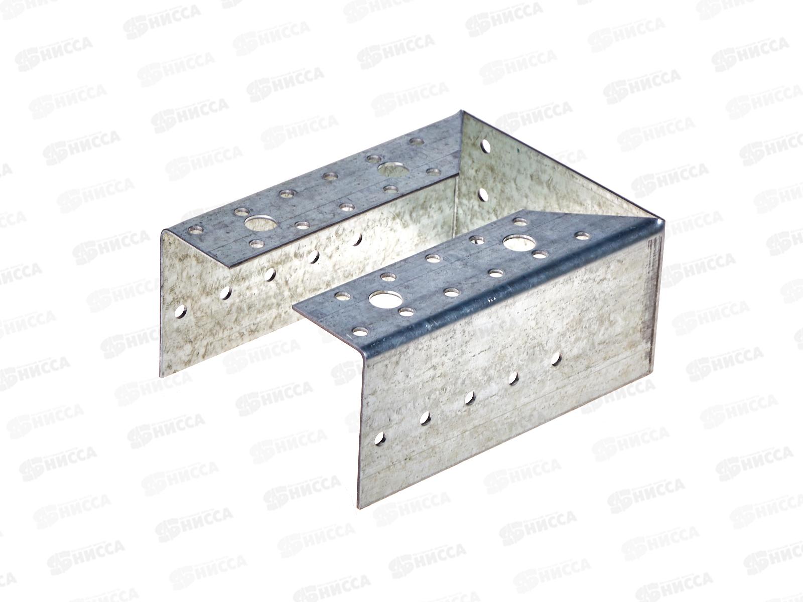 Опора бруса закрытая 140*76*100 ГОЦ *12