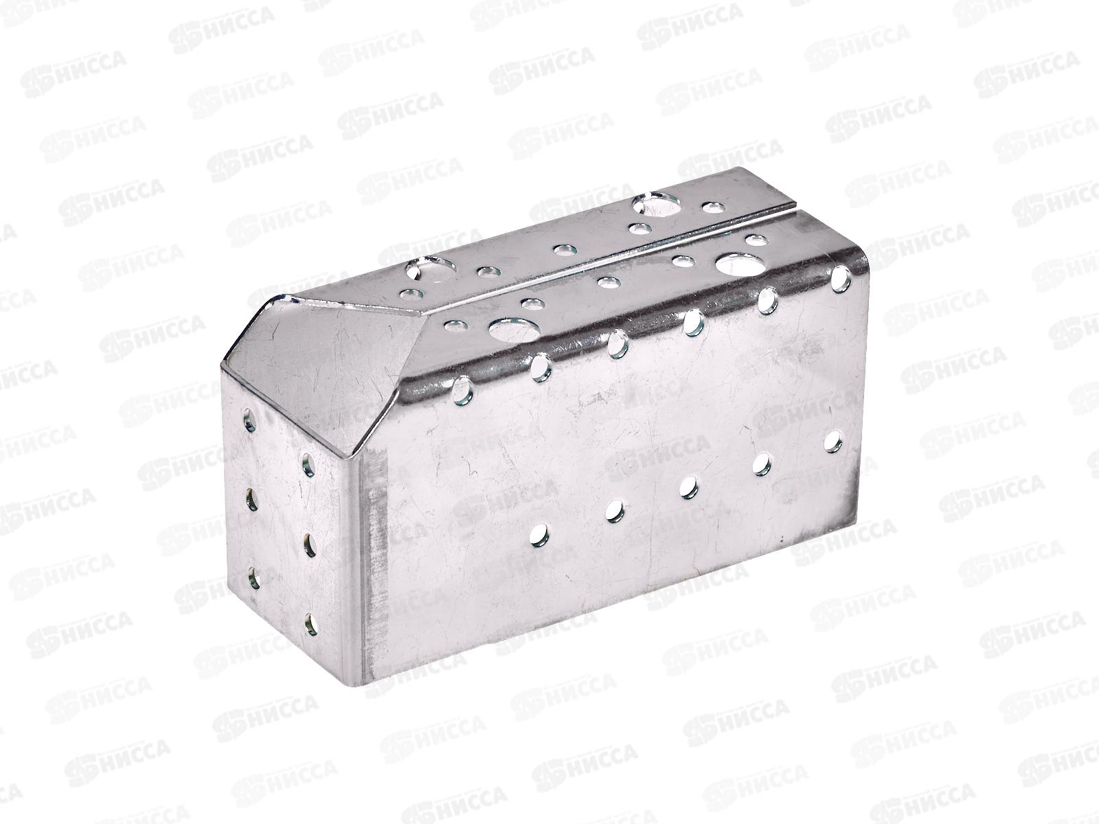 Опора бруса закрытая 140*76*50 цинк *24