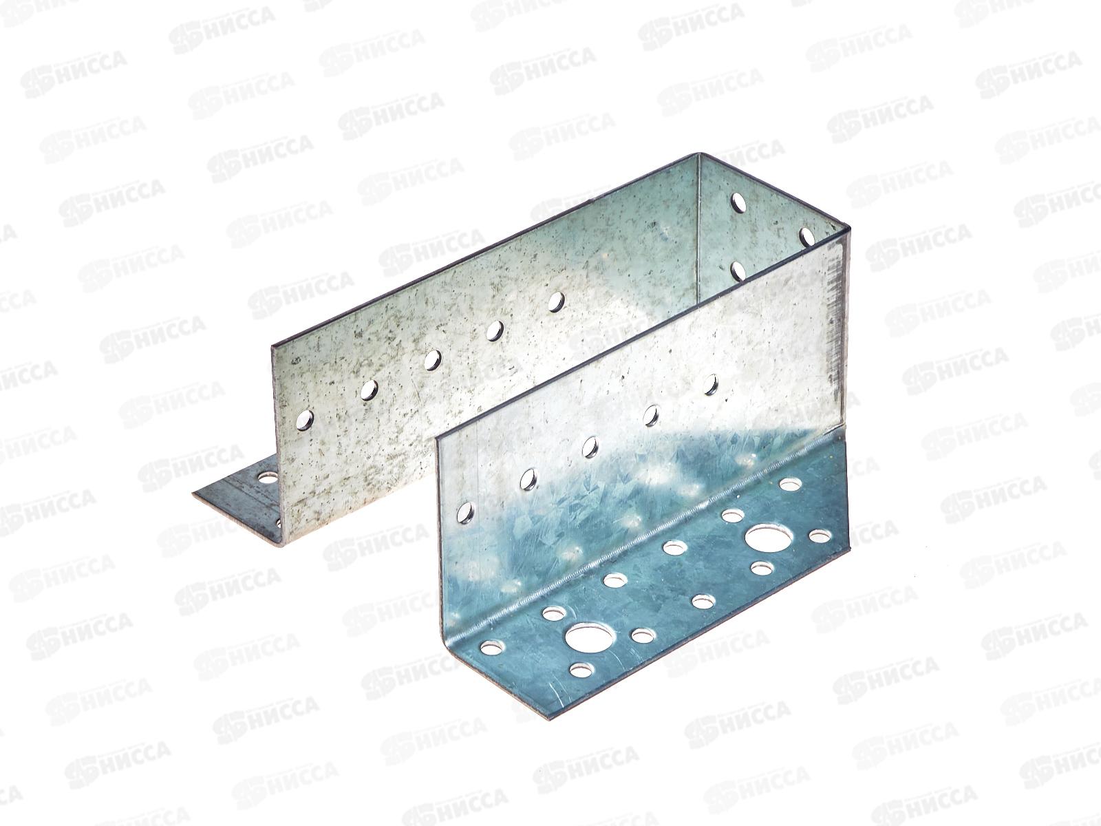 Опора бруса раскрытая 140*76*50 ГОЦ *16