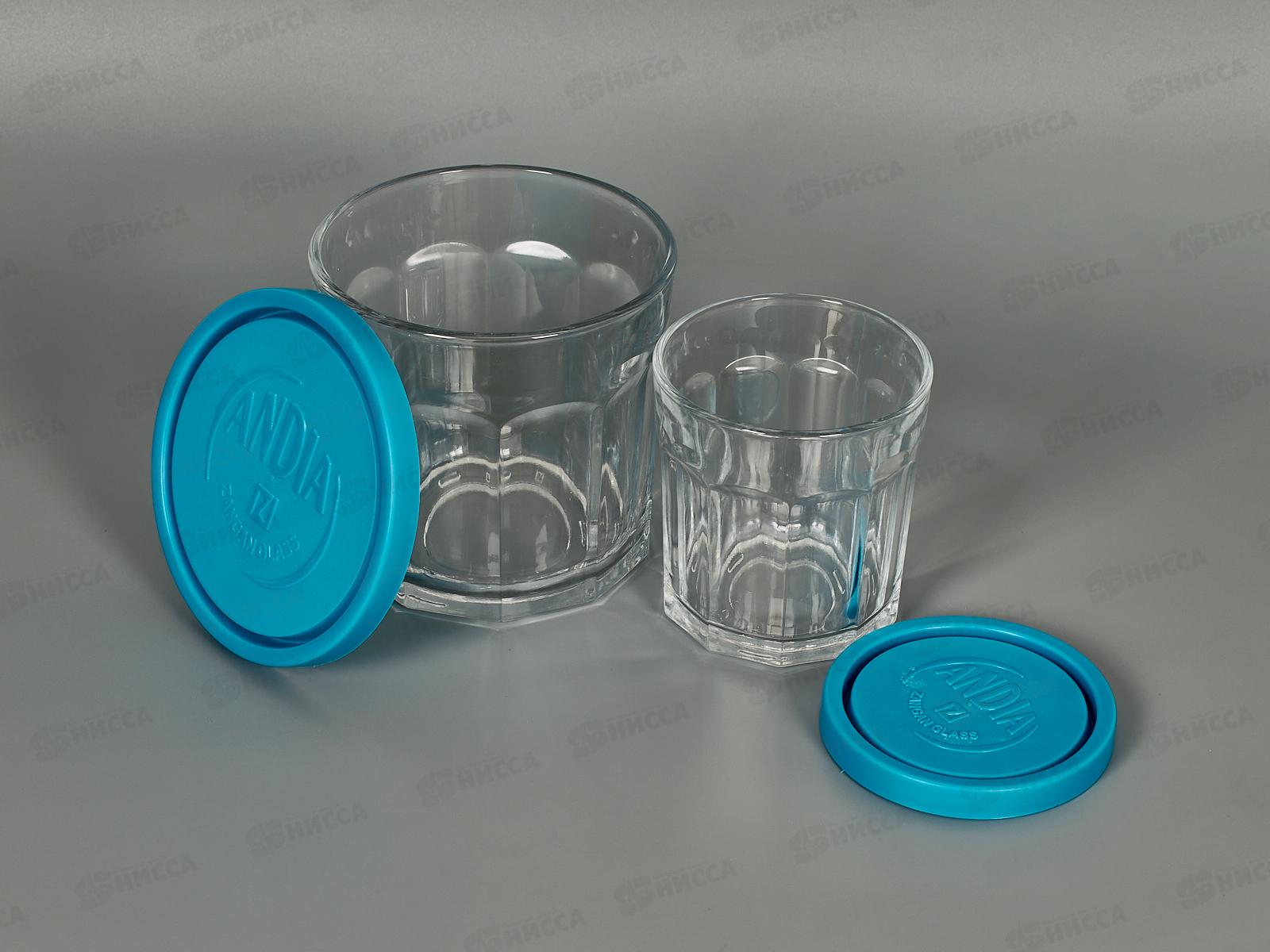 Набор форм ANDIA из 2шт (730, 350мл) 1714