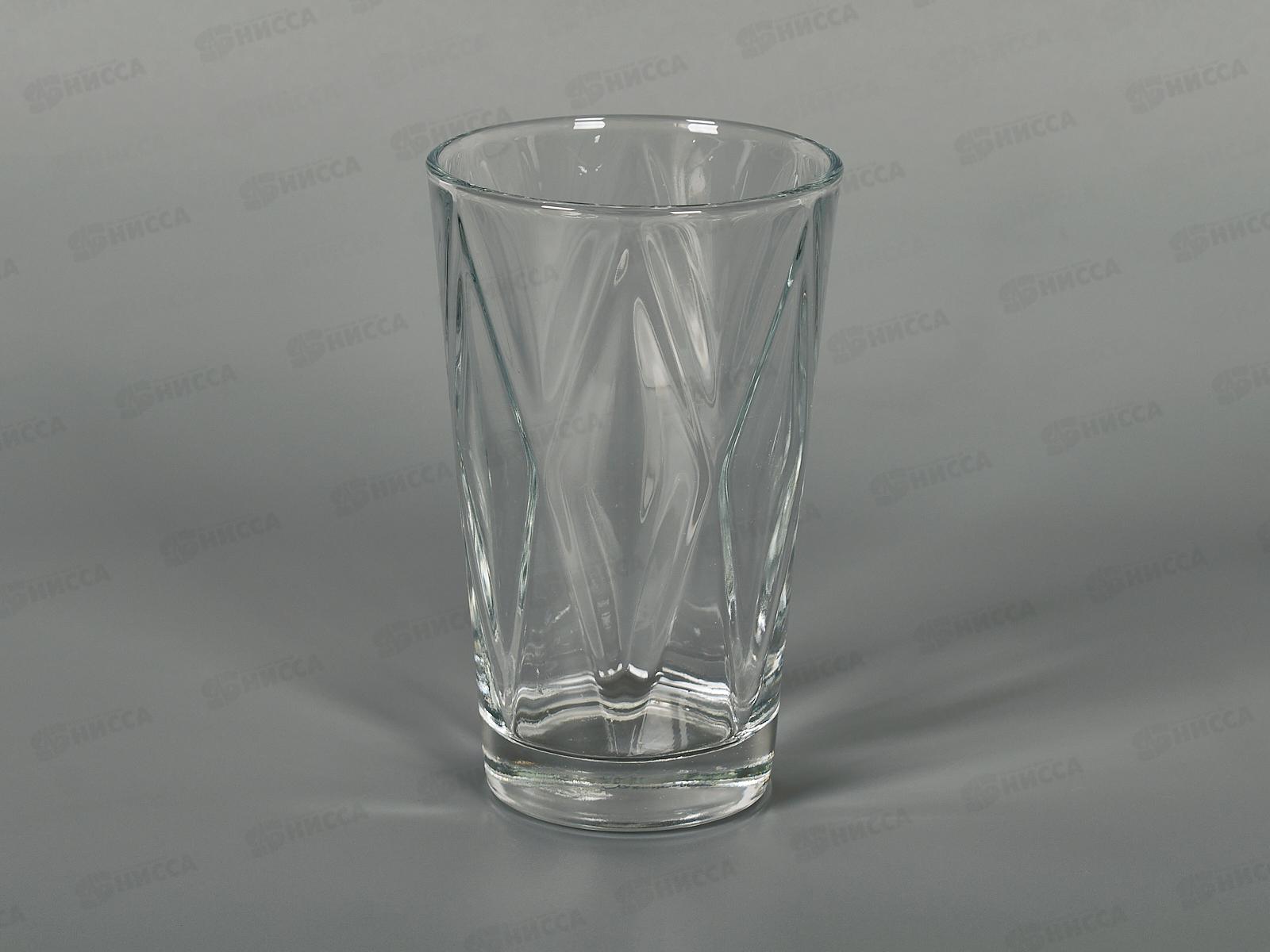 Набор стаканов 6шт AQUA, емк. 270мл, 1107