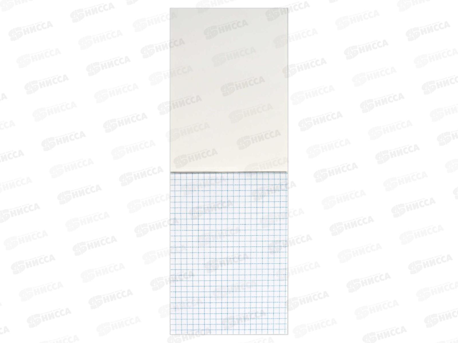 Блокнот 40л ФЕН А6 Зайка зимой, мел., 69592