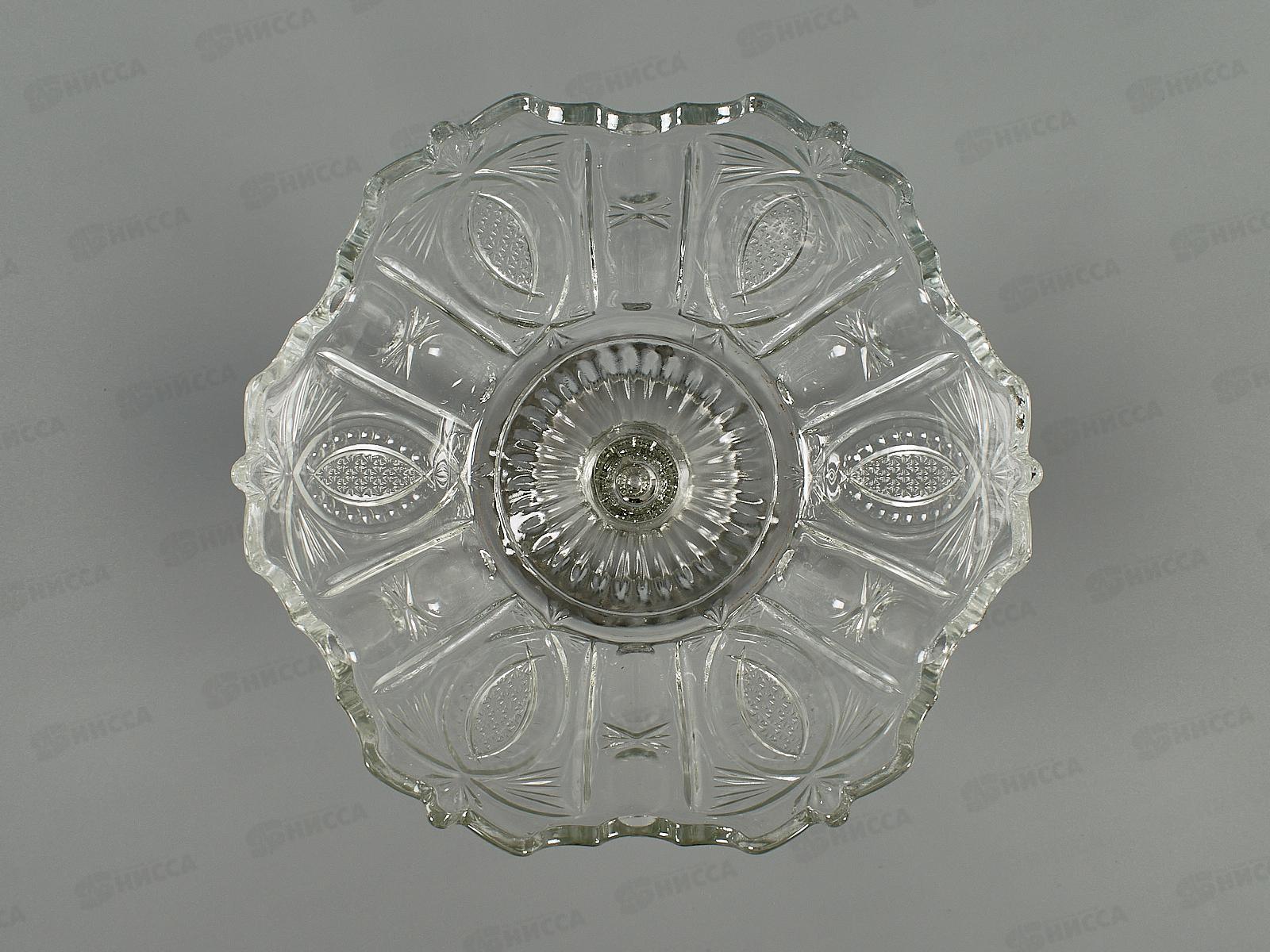 Ваза для фруктов ELIZE, диам. 23см, 1350мл, 306  *12