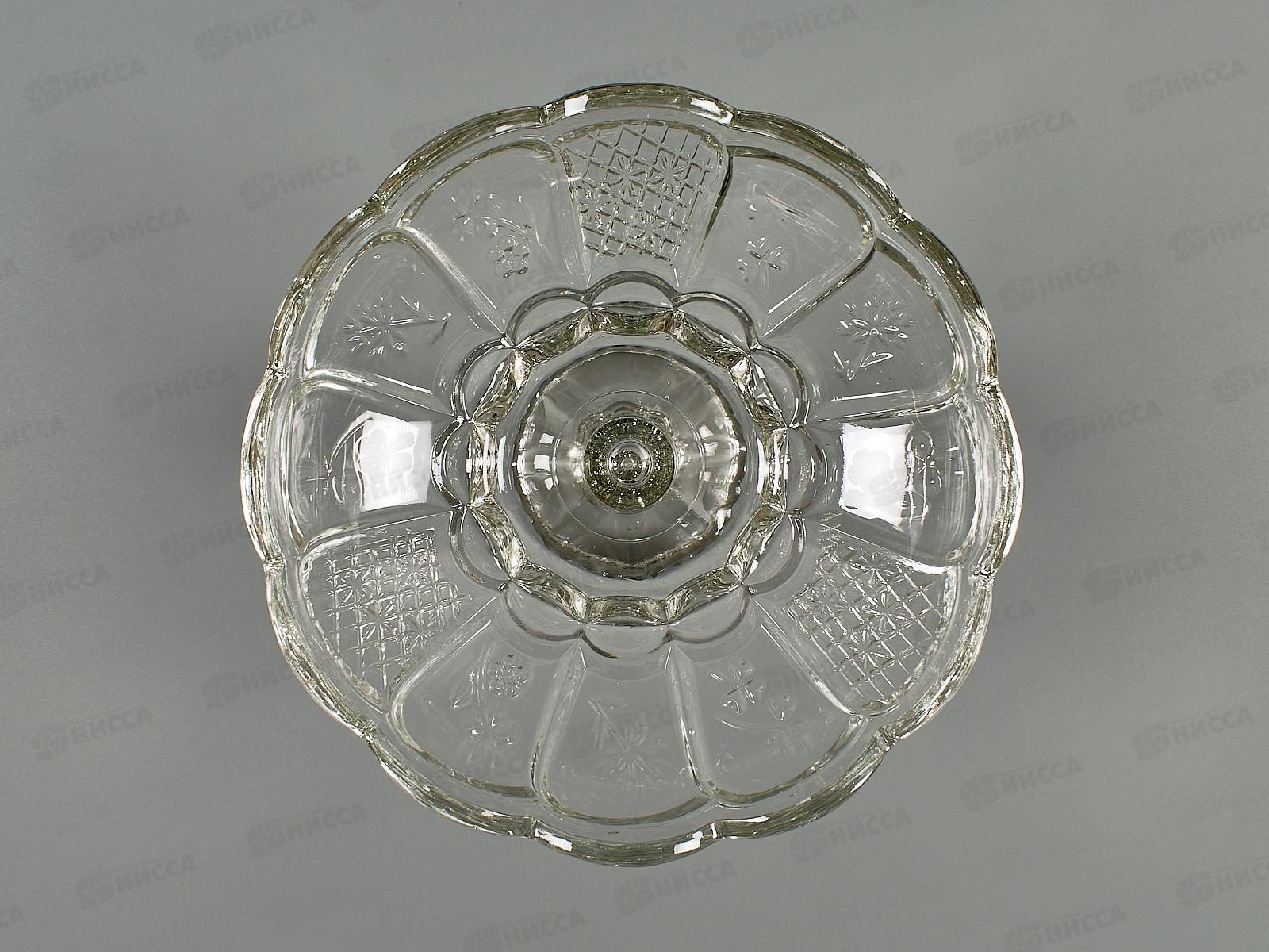 Ваза для фруктов KOHAN, диам. 21см, 318