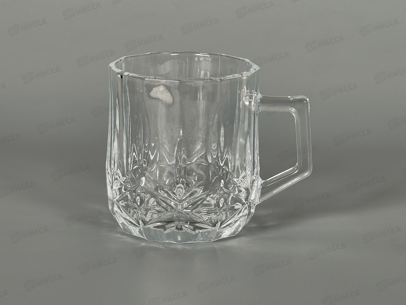 Набор кружек 6шт MARINA, емк. 200мл, 1411