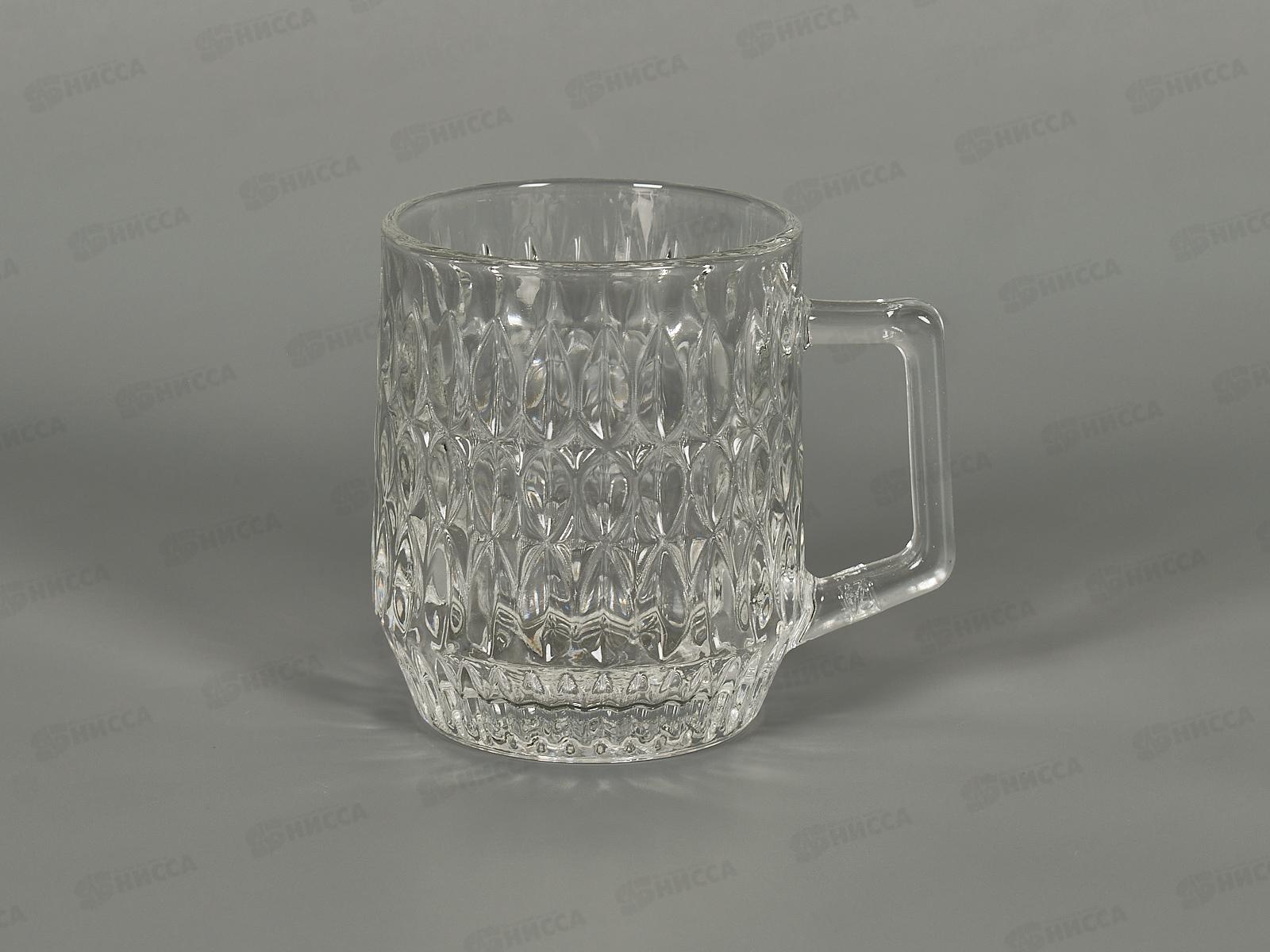 Набор кружек 6шт NANSI, емк. 200мл, 1412