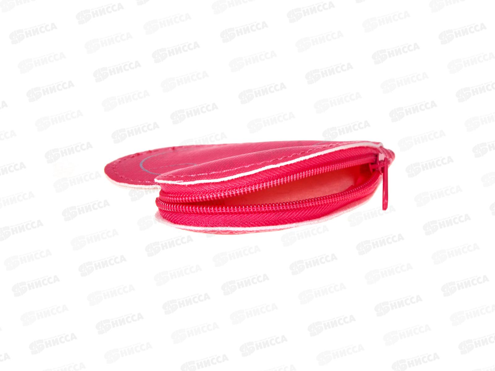 Кошелек для банкнот и монет на молнии  64606*50