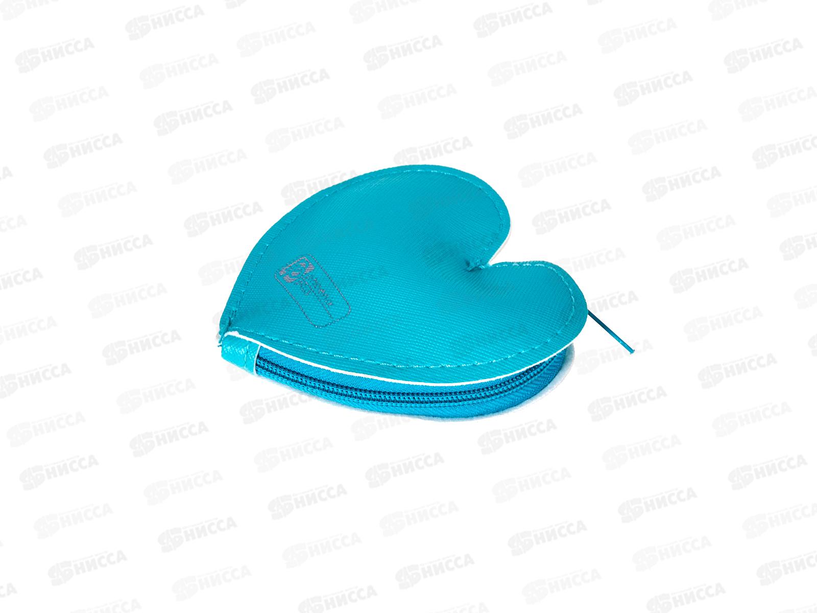 Кошелек для банкнот и монет на молнии  64607*50