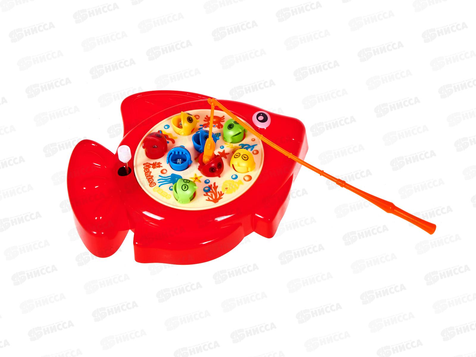 Рыбалка М1698-2 в пакете 17*5*23см