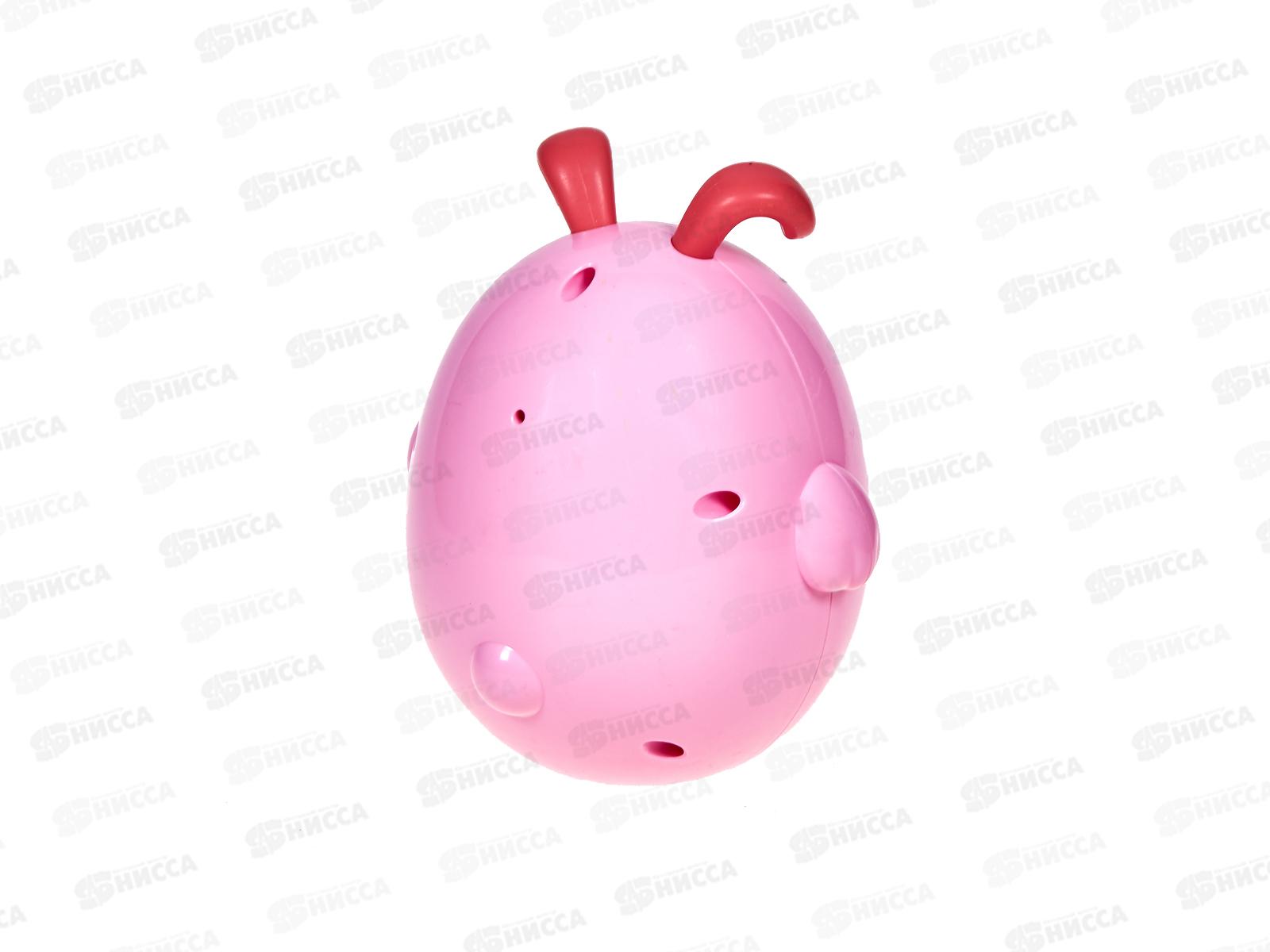 Неваляшка &quotElefantino&quot IT109541 подвижные детали, звук колокольчика