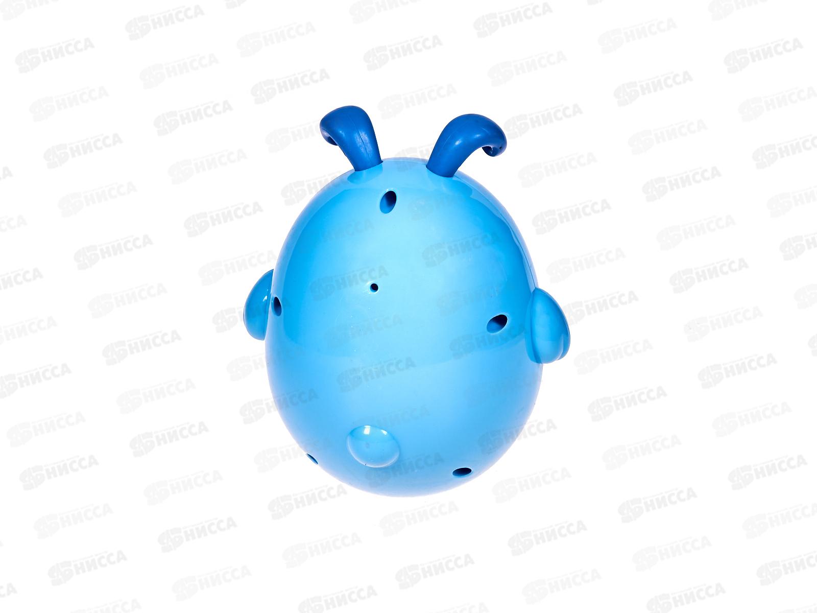 Неваляшка &quotElefantino&quot IT109543 подвижные детали, звук колокольчика, в коробке