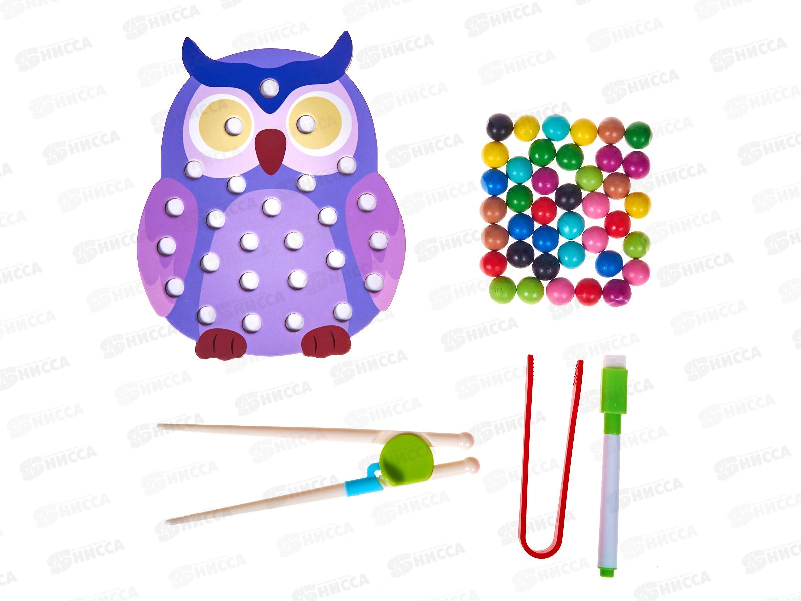 Игрушка развивающая №ТМ482А, коробка 20*19*3