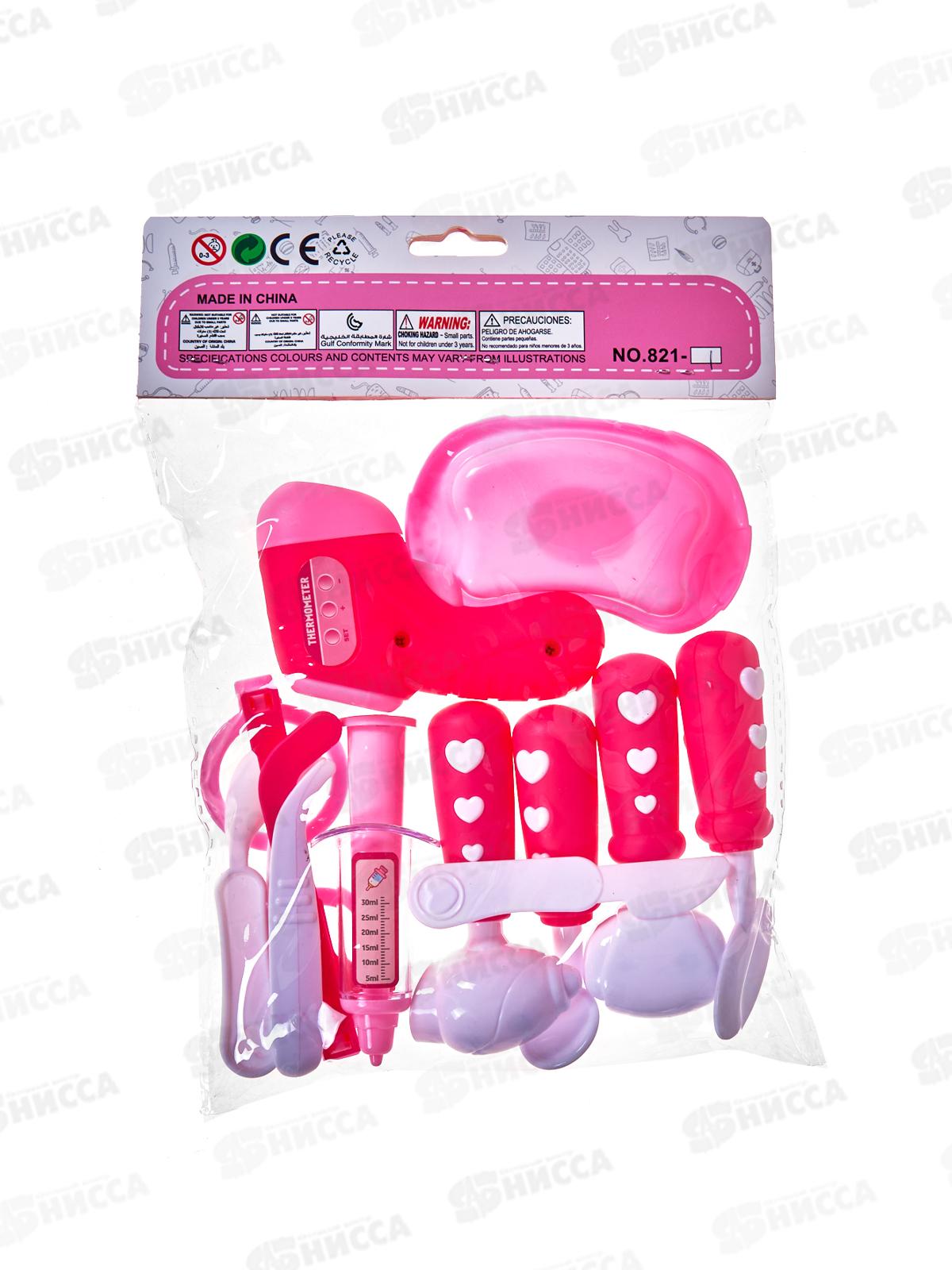 Набор доктора №821-1 пакет 20*27*4