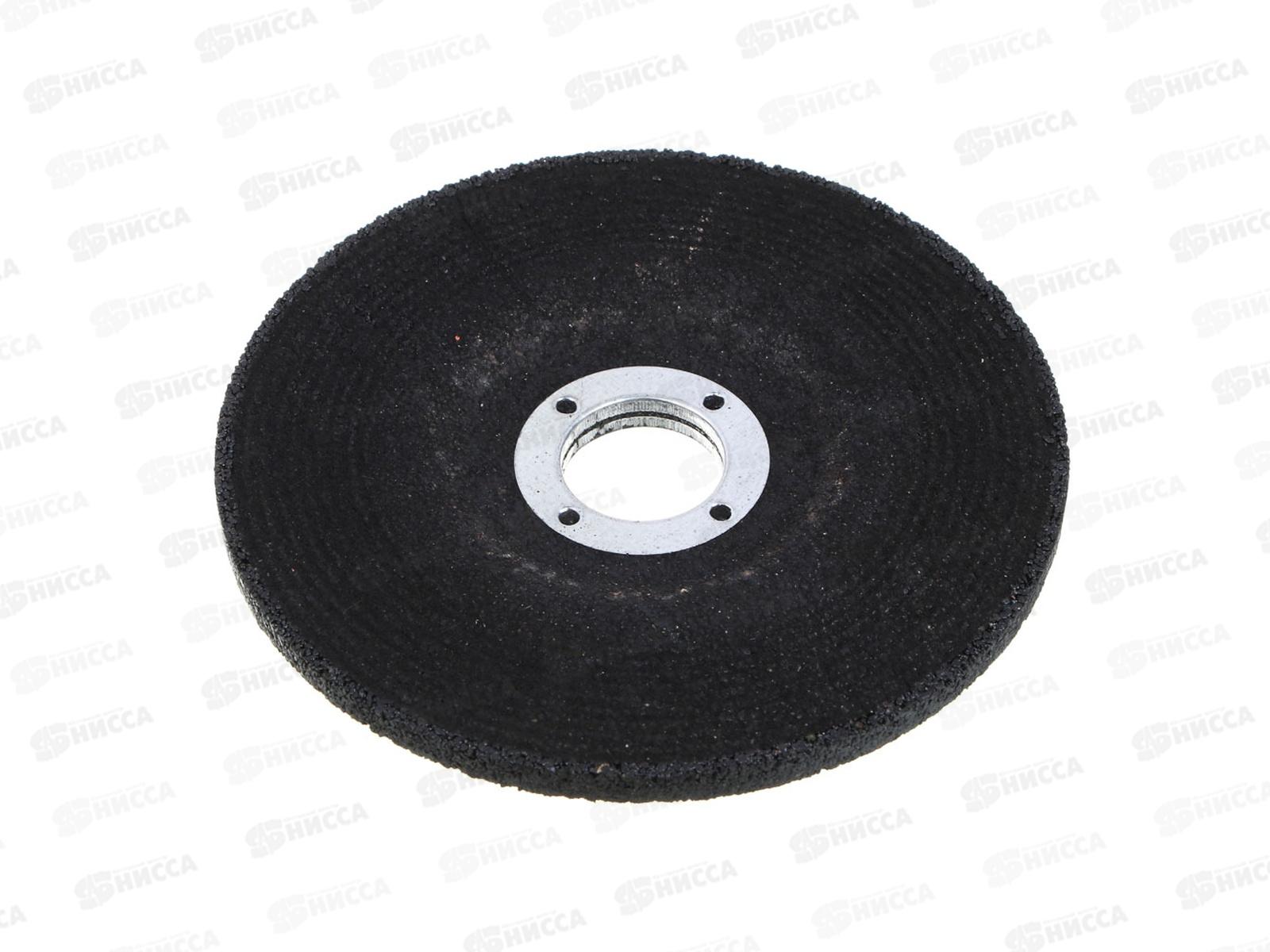 Круг шлифовальный по металлу Ермак 115*6*22.23мм 608-015 г