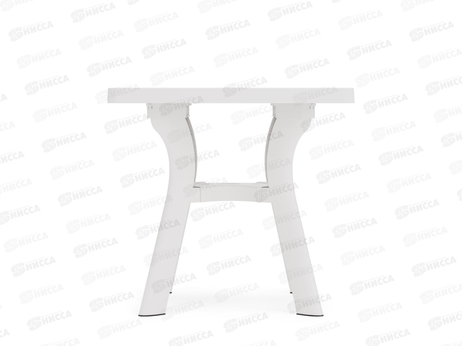 Стол &quotАтлант&quot квадратный 80см белый М8821 *1