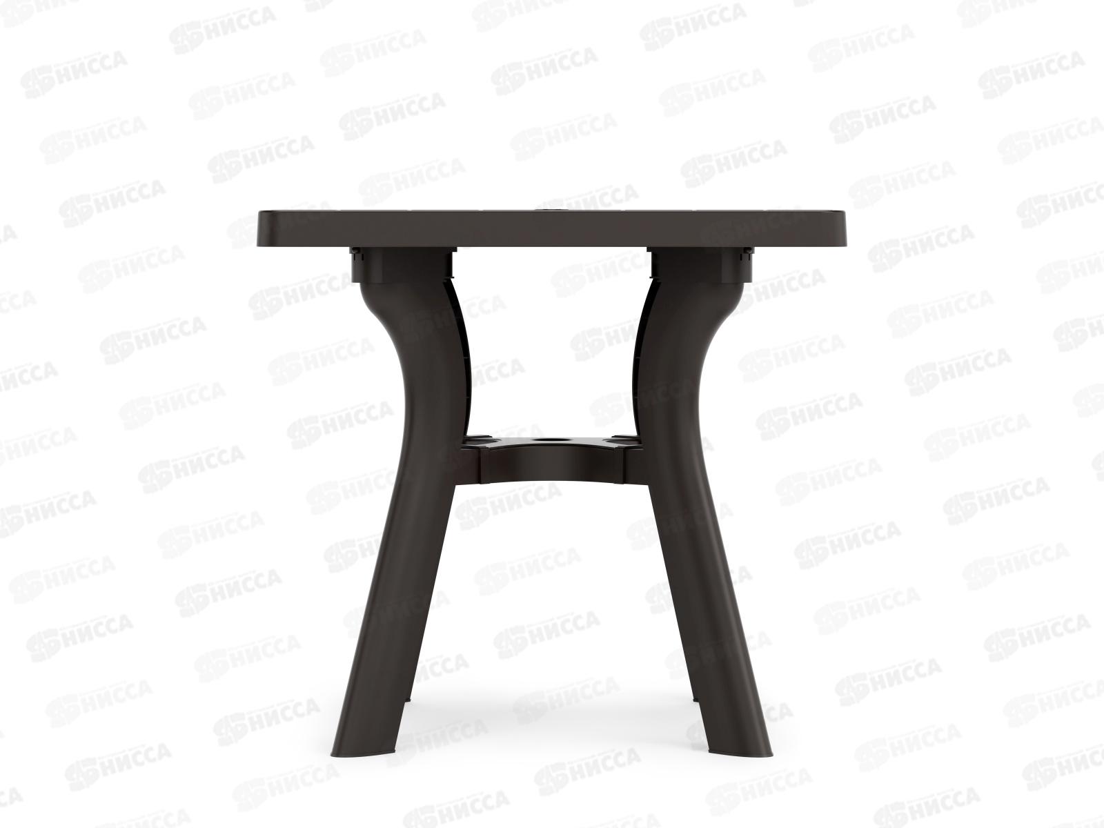 Стол &quotАтлант&quot квадратный 80см мокко М8941 *1