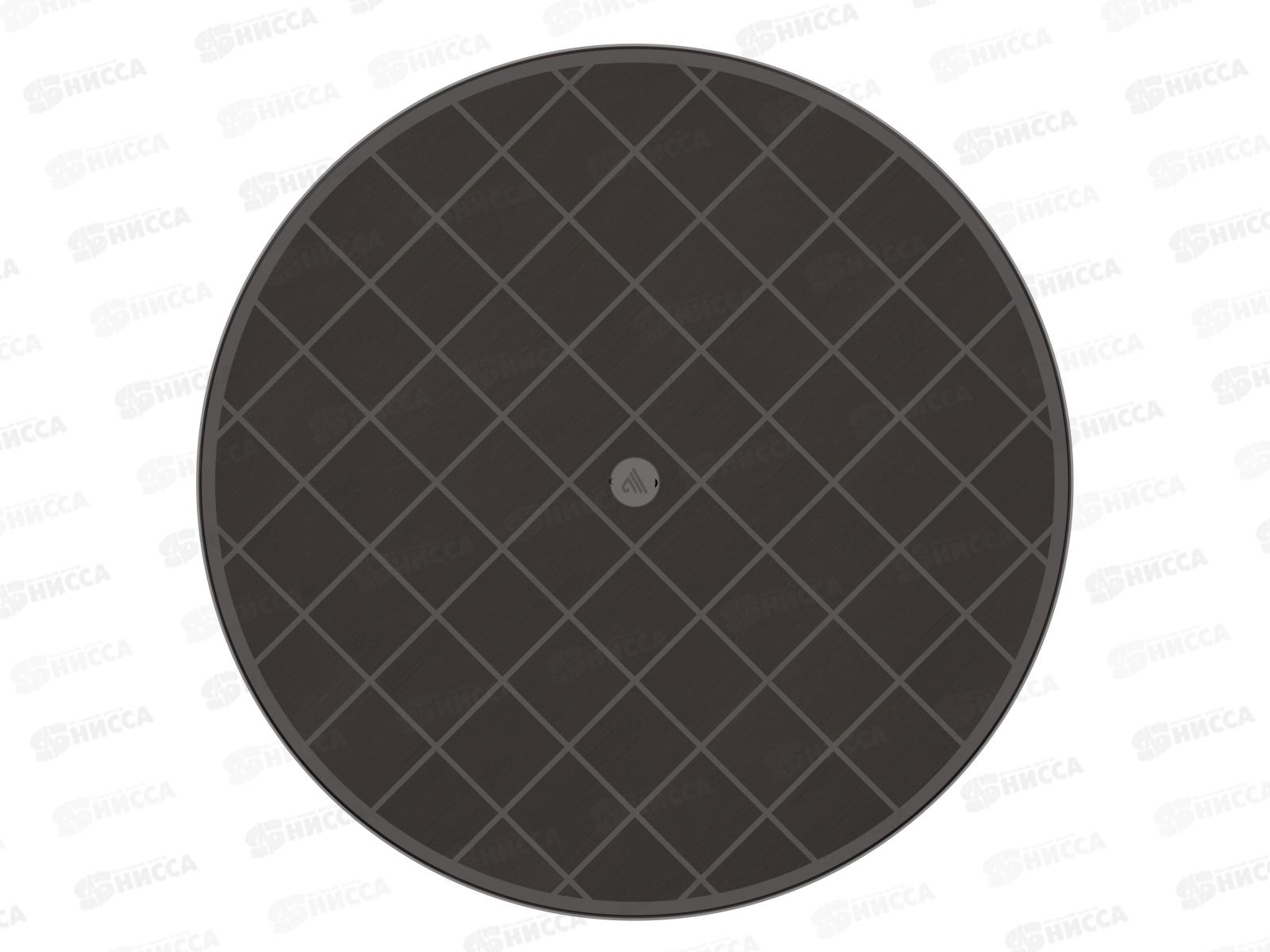 Стол &quotАтлант&quot круглый 90см мокко М8942 *1