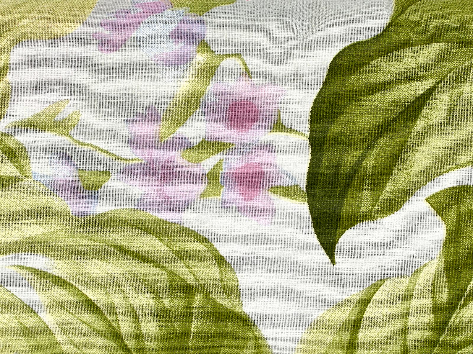 Набор наволочек Поплин (50*70) 2шт, 1142А  Иматекс