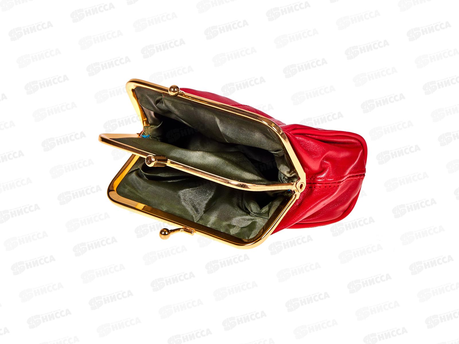 Кошелек &quotбабушкин&quot 2 отдела кожа №0549