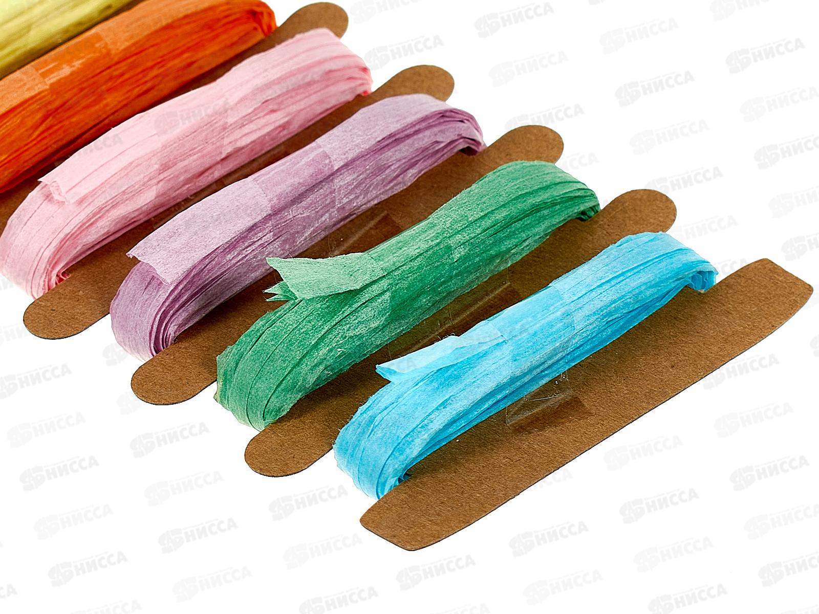 Тесьма декоративная Darvish 6шт, DV-H-1218