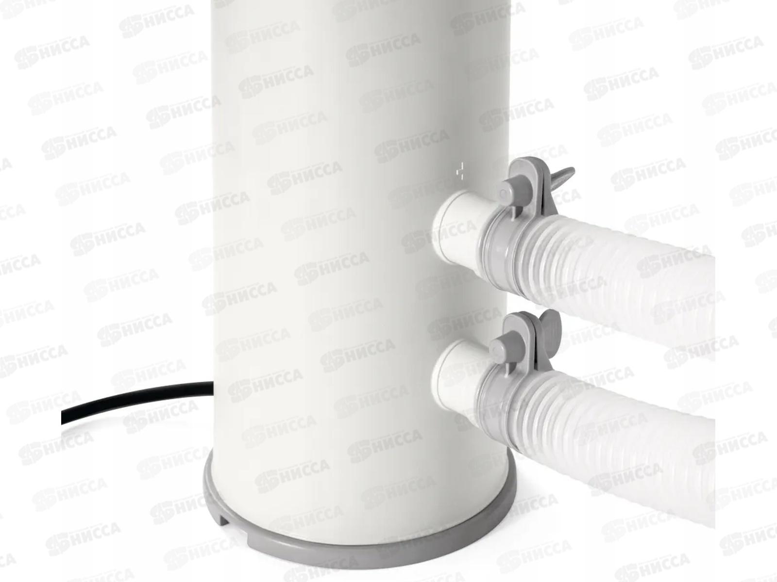 Фильтр-насос картриджный для бассейна 26604  INTEX  *4