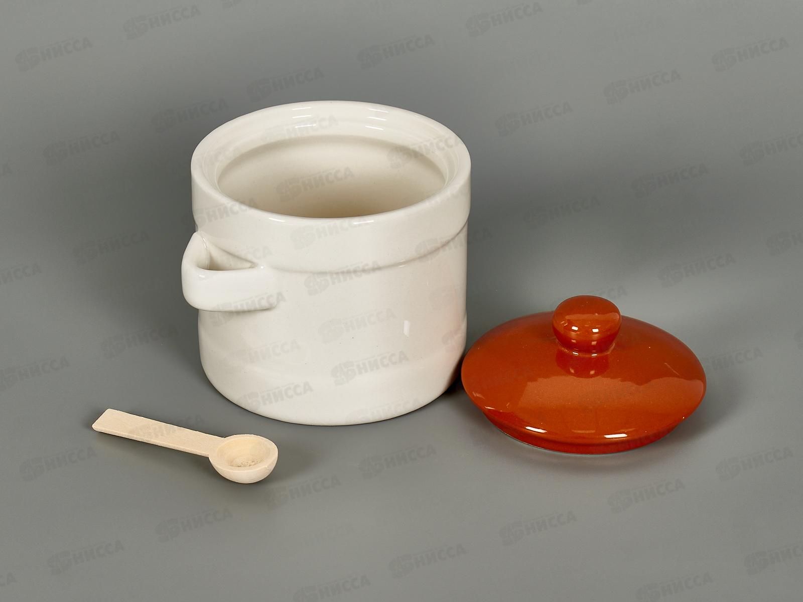 Банка Тыквы 450мл с ложкой в подарочной упаковке MFK21099