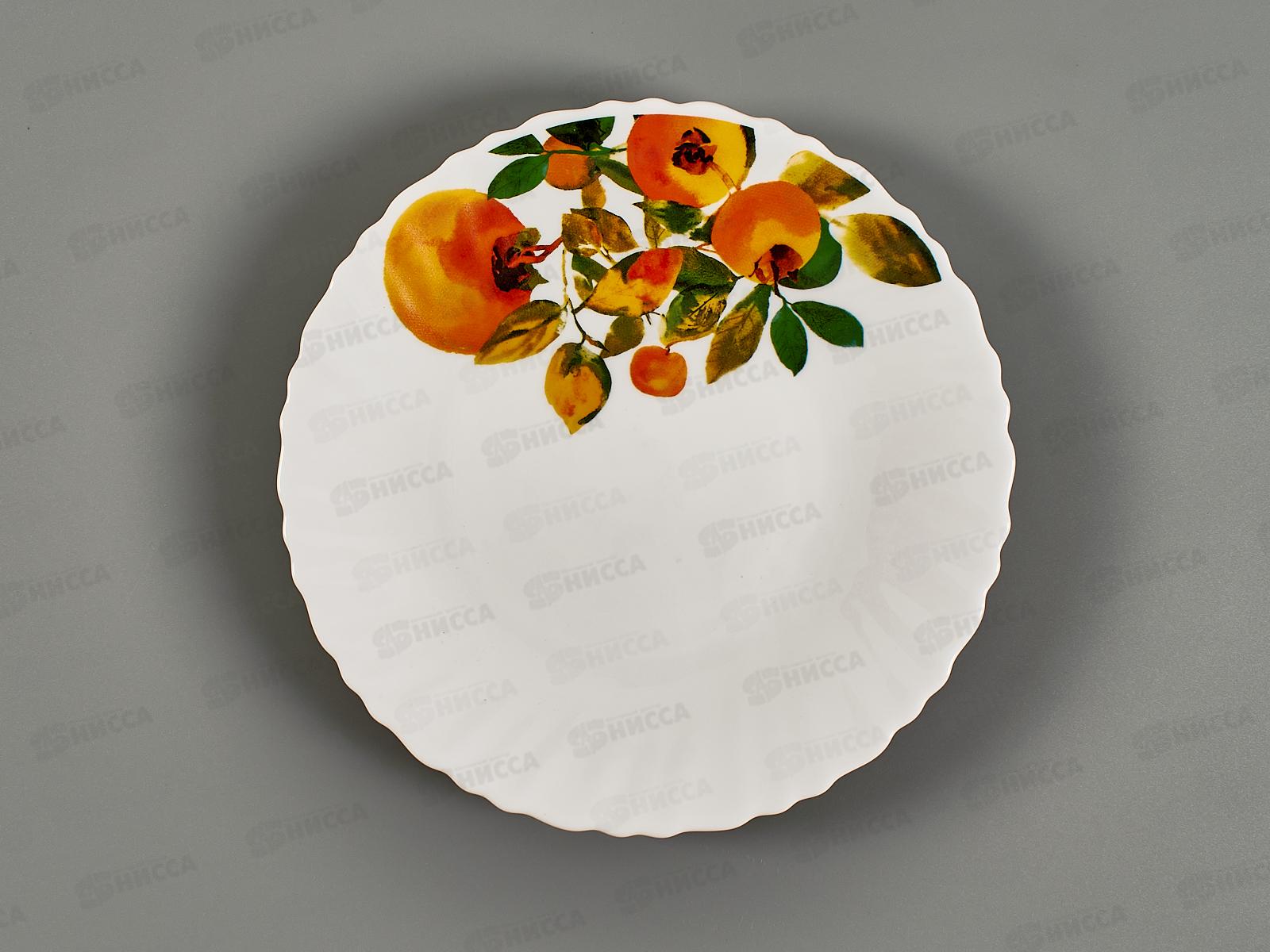 Тарелка десертная Хурма 19см MFK21094