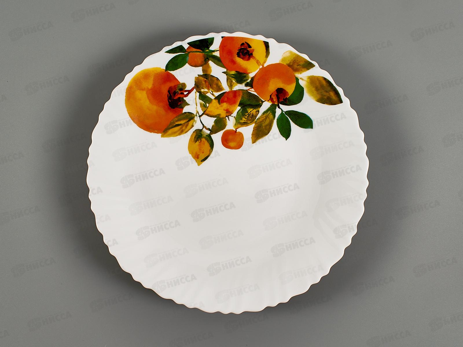 Тарелка обеденная Хурма 24см MFK21095