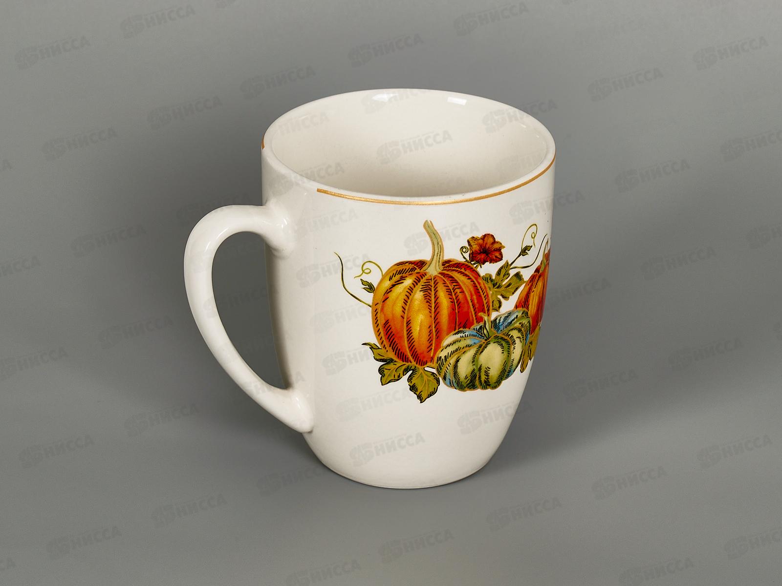 Кружка Тыквы 350мл фарфор MFK21154