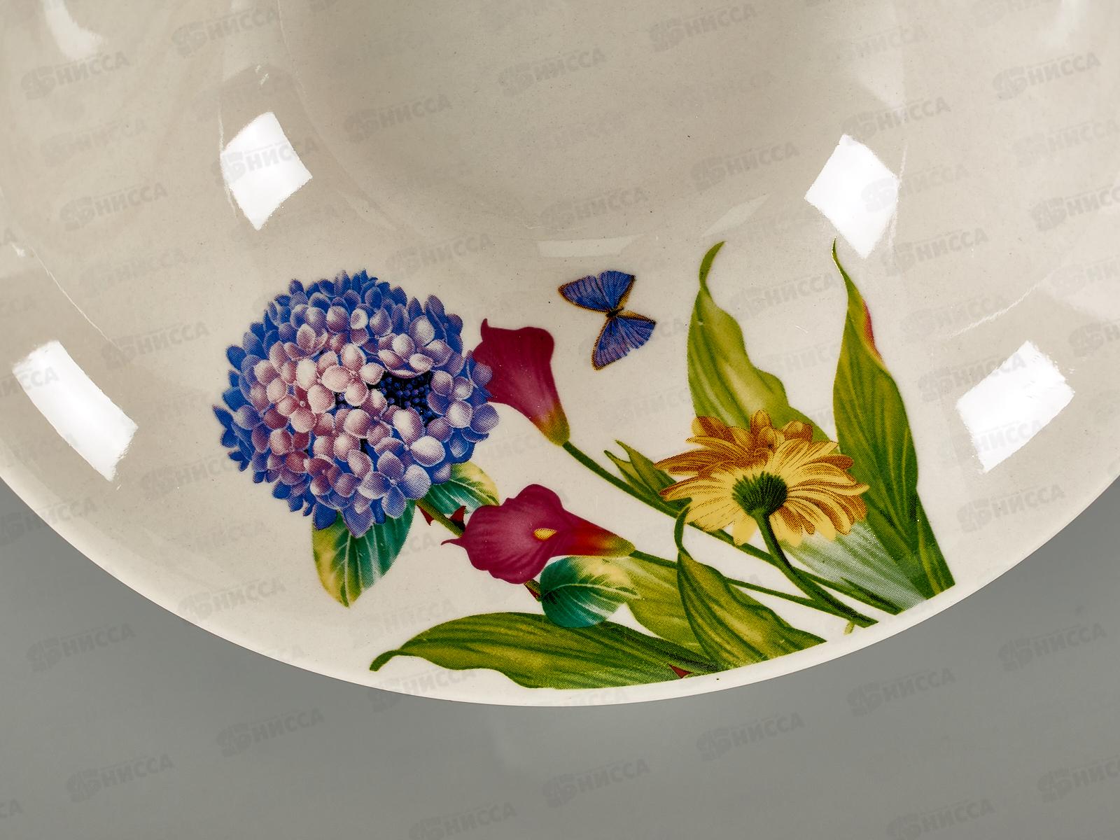 Миска суповая Гортензия 18см MFK20232