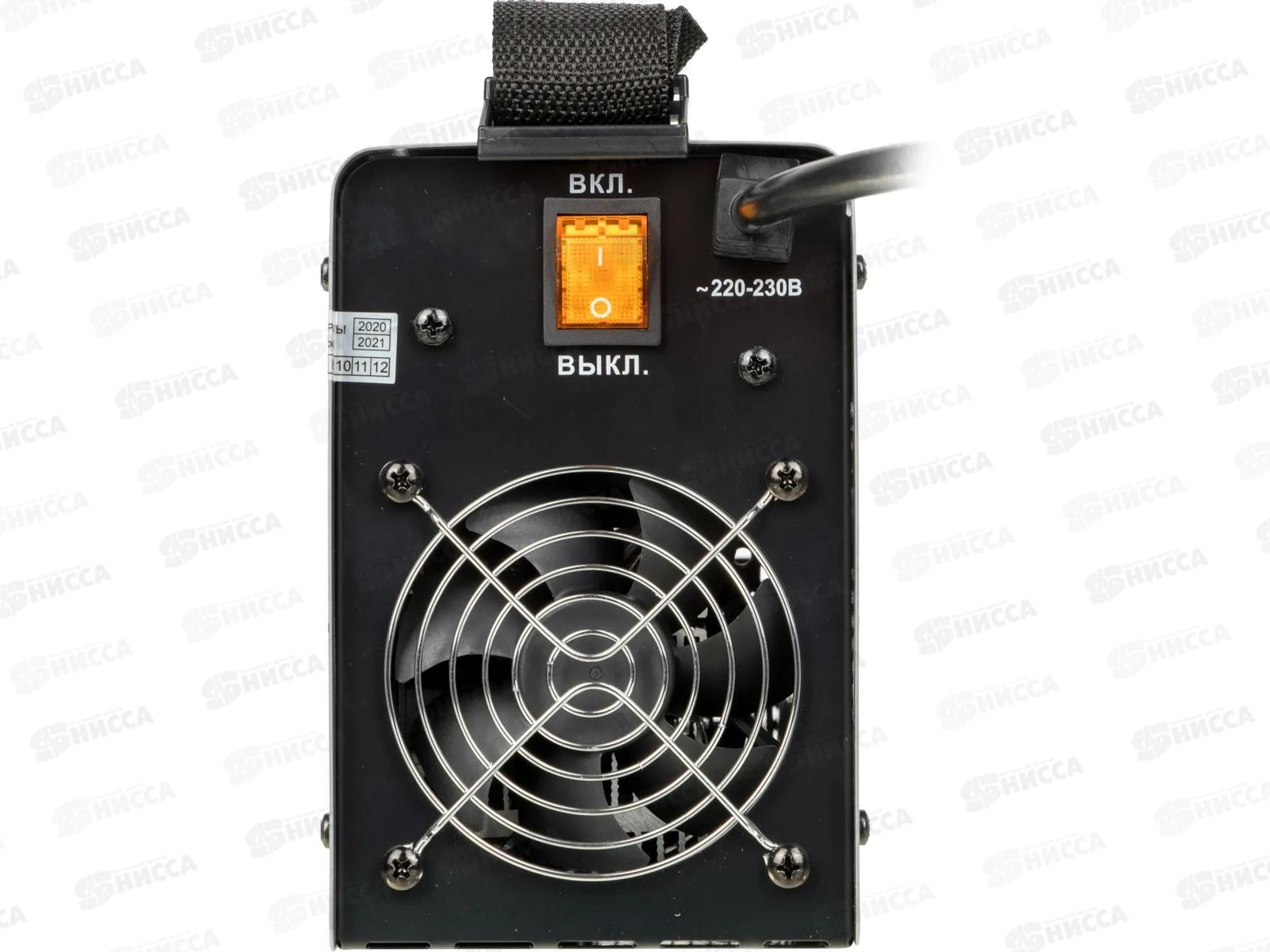 Сварочный аппарат инверторный 205А, Ресанта САИ205