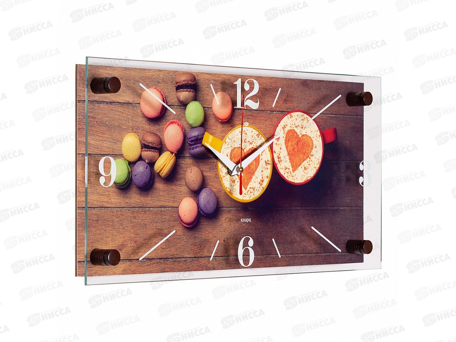 Часы &quot21 Век&quot 1939-018 Кофе на двоих