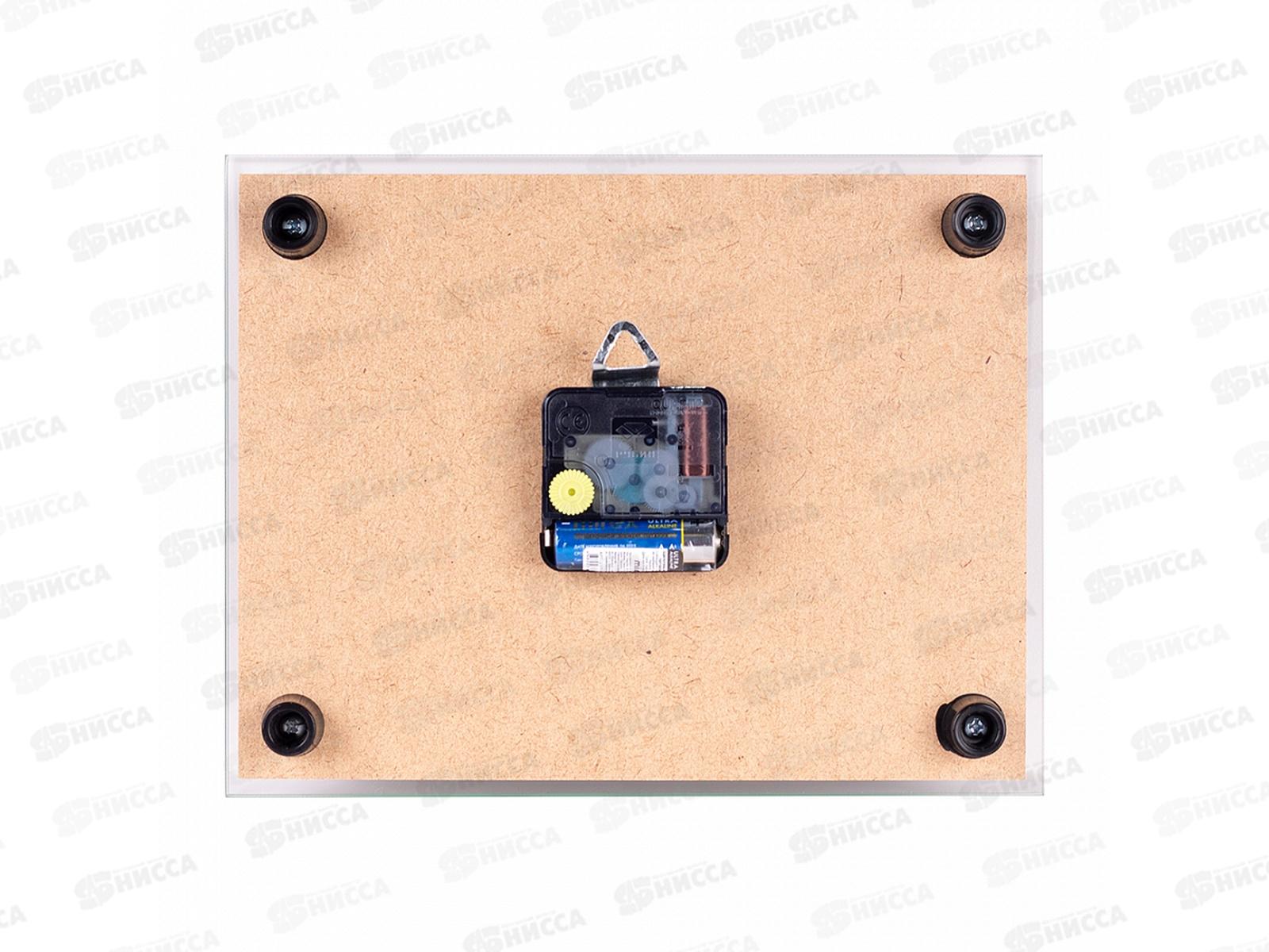 Часы &quot21 Век&quot 2026-053 Белая роза Рубин