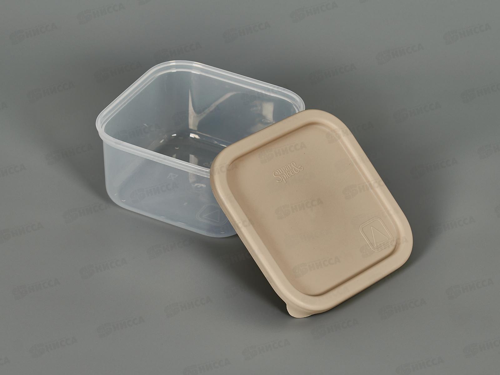 Контейнер 0,4л д/сыпучих продуктов Sugar&Spice латте SE167910005 *18