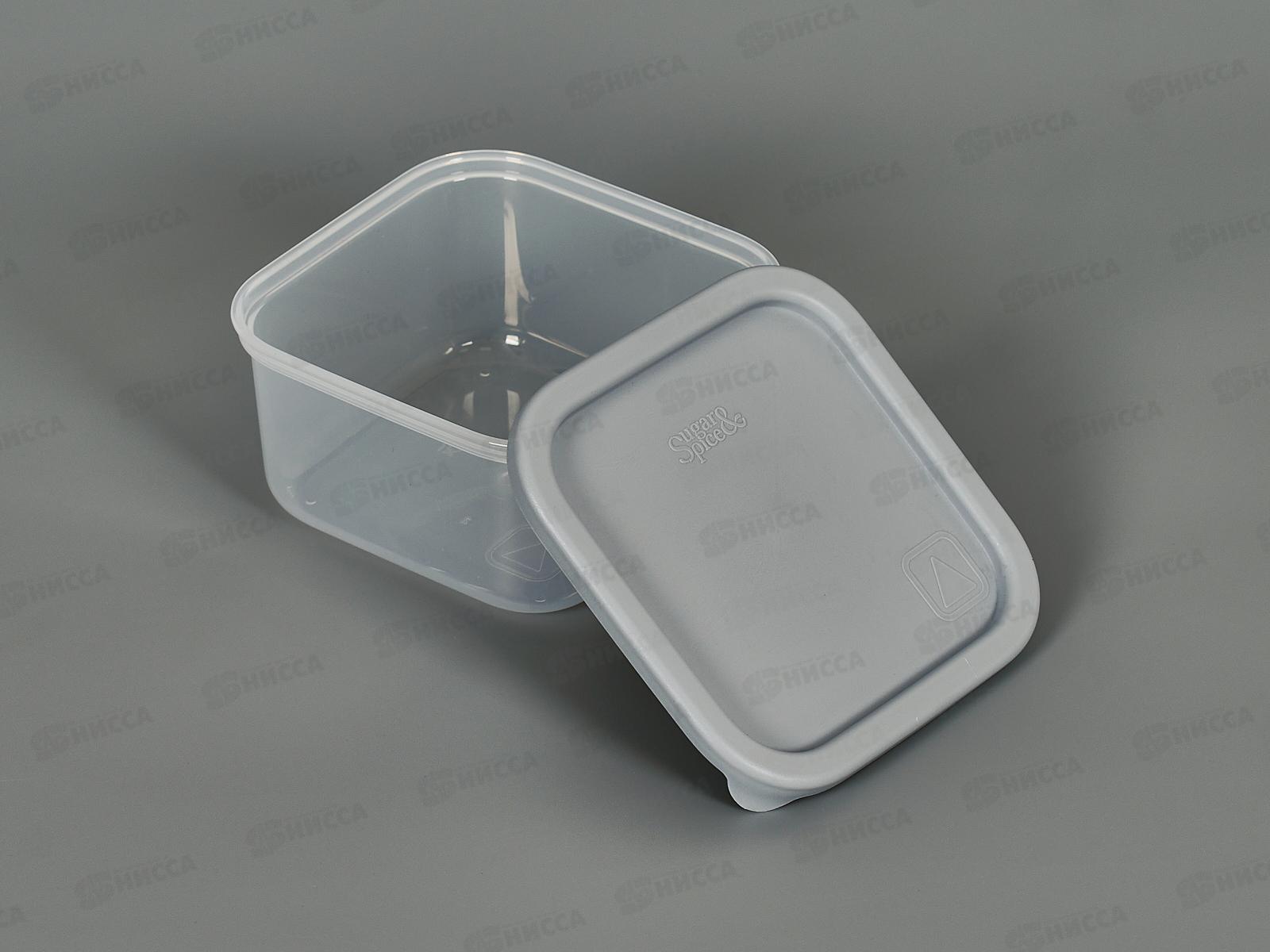 Контейнер 0,4л д/продуктов Sugar&Spice трюфель SE167910025 *18