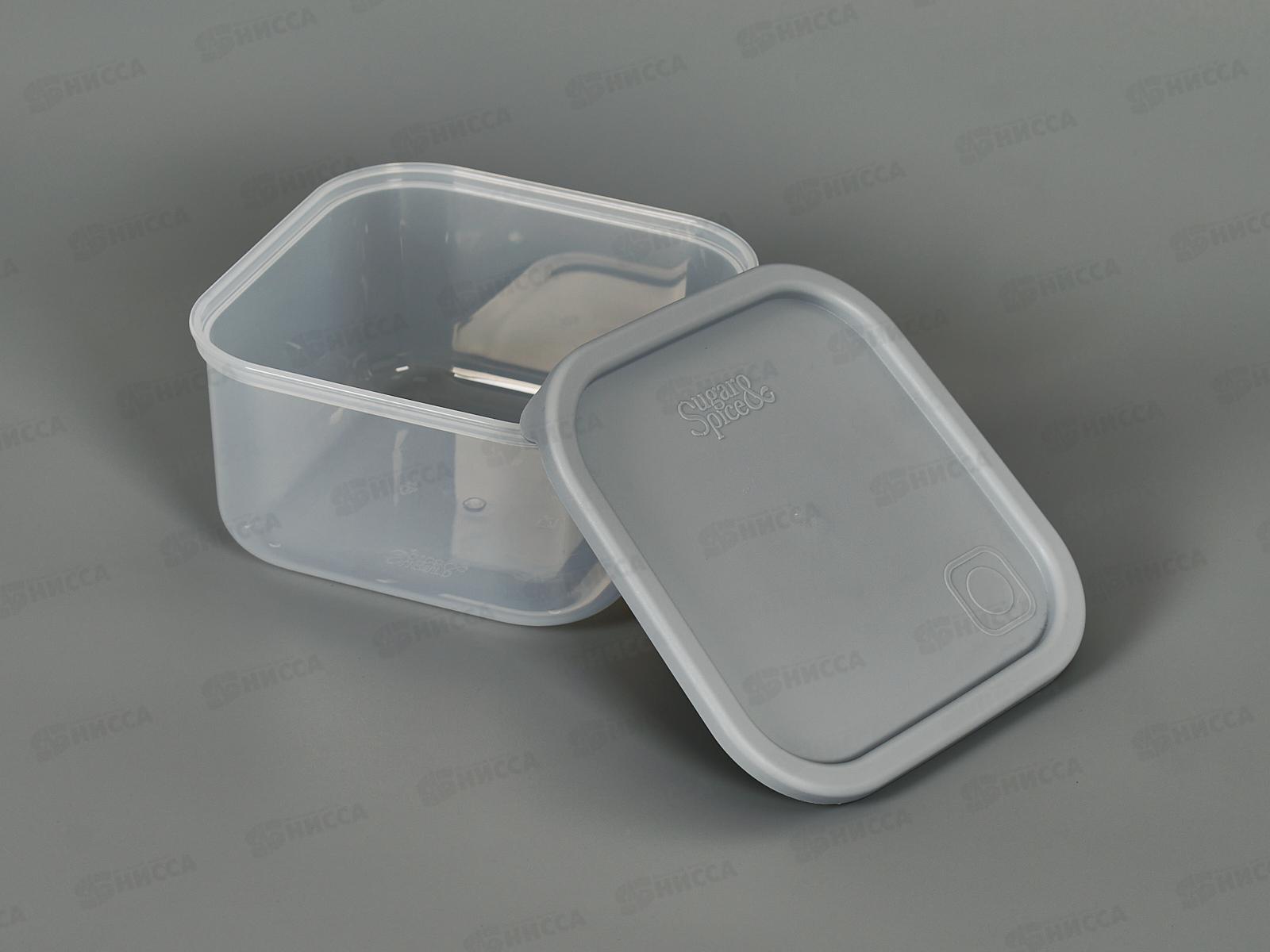 Контейнер 0,8л д/продуктов Sugar&Spice трюфель SE168010025 *18