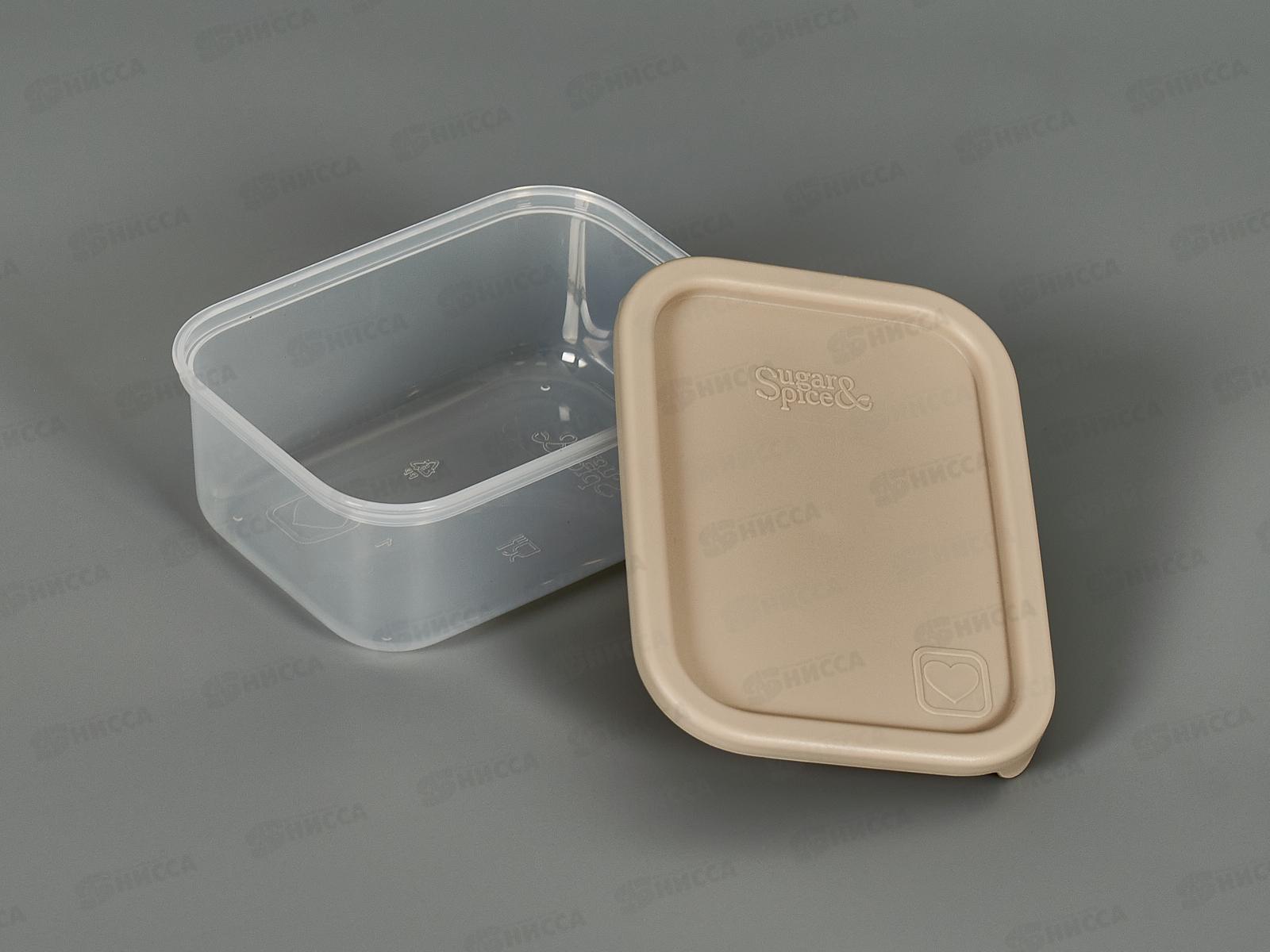 Контейнер 0,18л д/продуктов Sugar&Spice латте SE167510005 *21