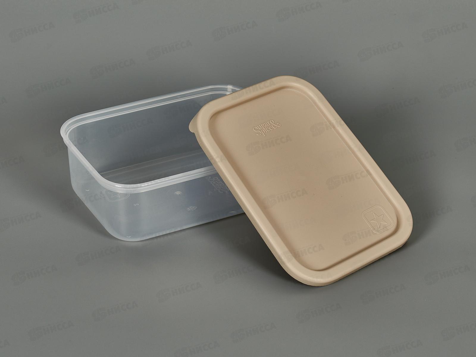 Контейнер 0,5л д/продуктов Sugar&Spice латте SE167610005 *18