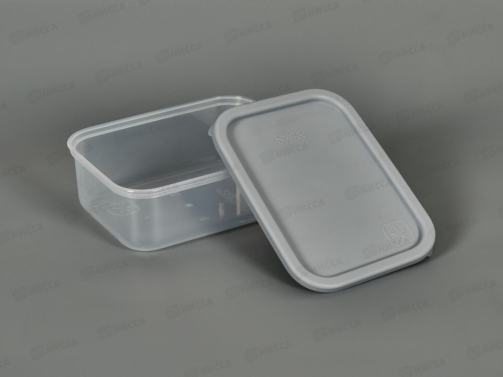 Контейнер 0,5л д/продуктов Sugar&Spice трюфель SE167610025 *18