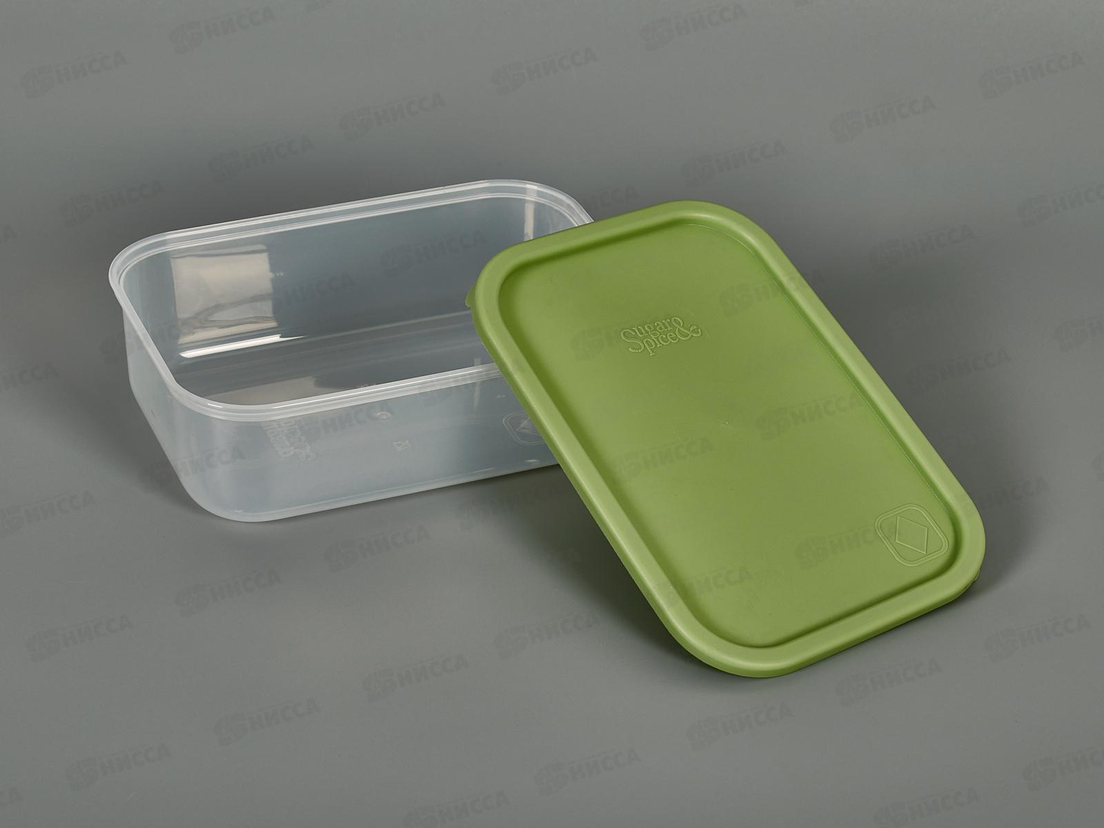 Контейнер 1л д/продуктов Sugar&Spice фисташка SE167710050 *15