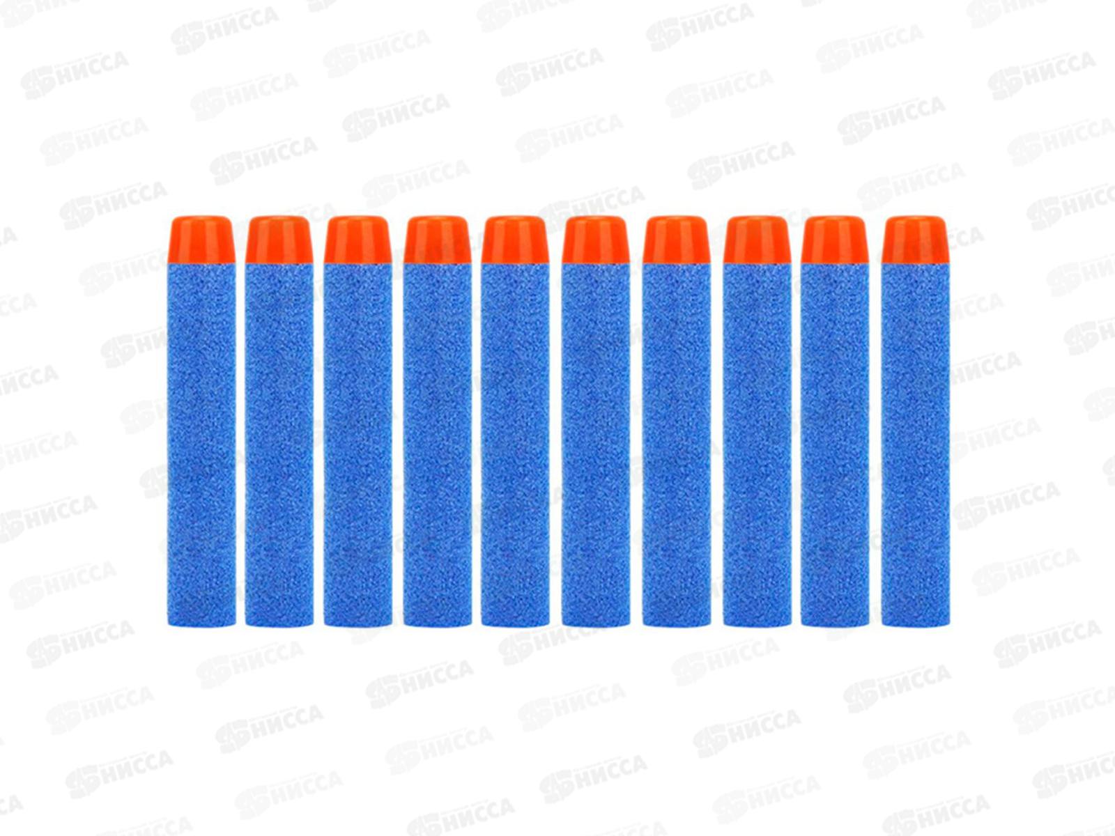 Автомат MR BOY 7083YSZC с мягкими пулями, FCJ0707948 в коробке